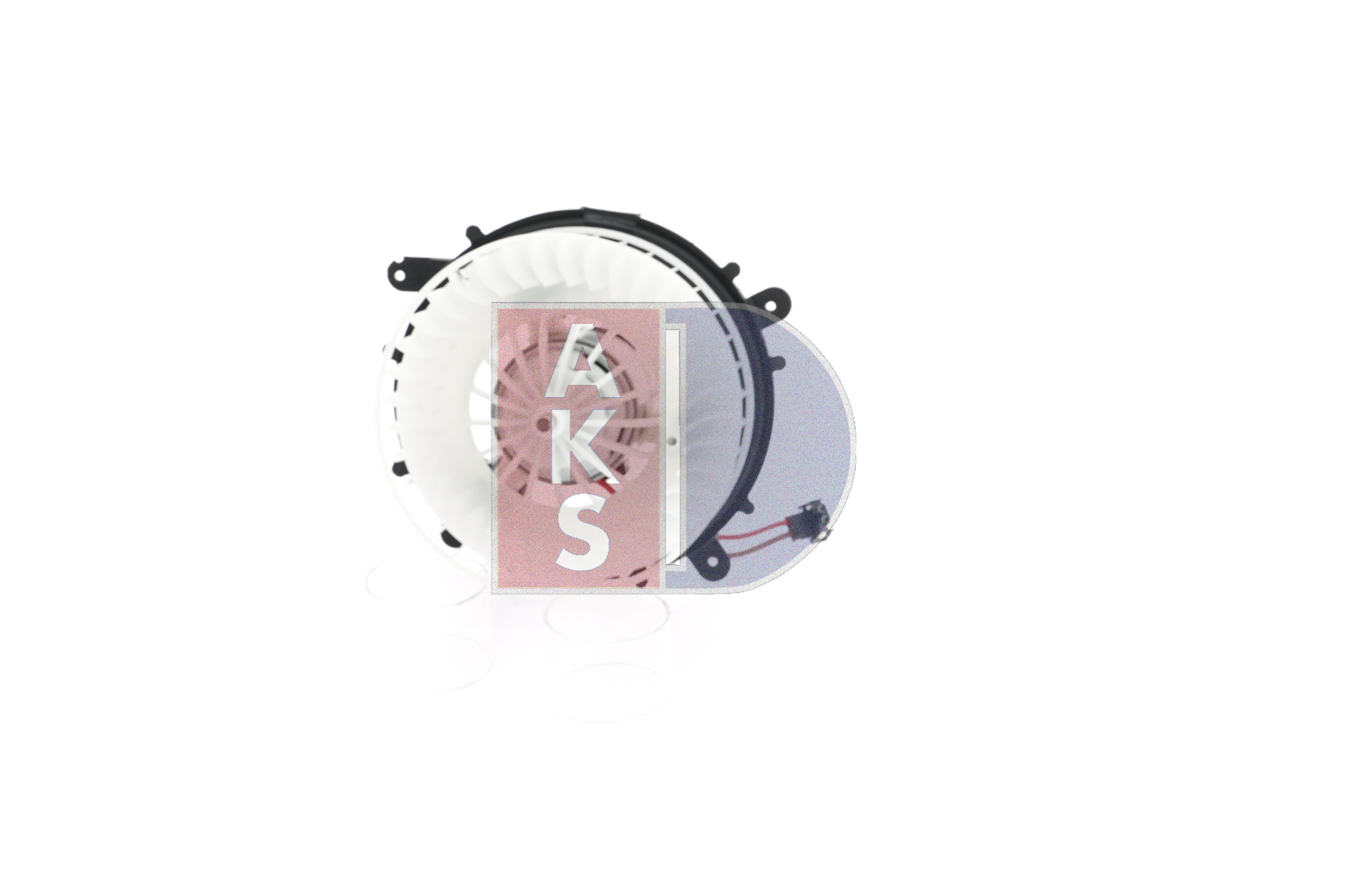 Pulseur d'air habitacle 742000N AKS DASIS A220 820 3142 MERCEDES-BENZ