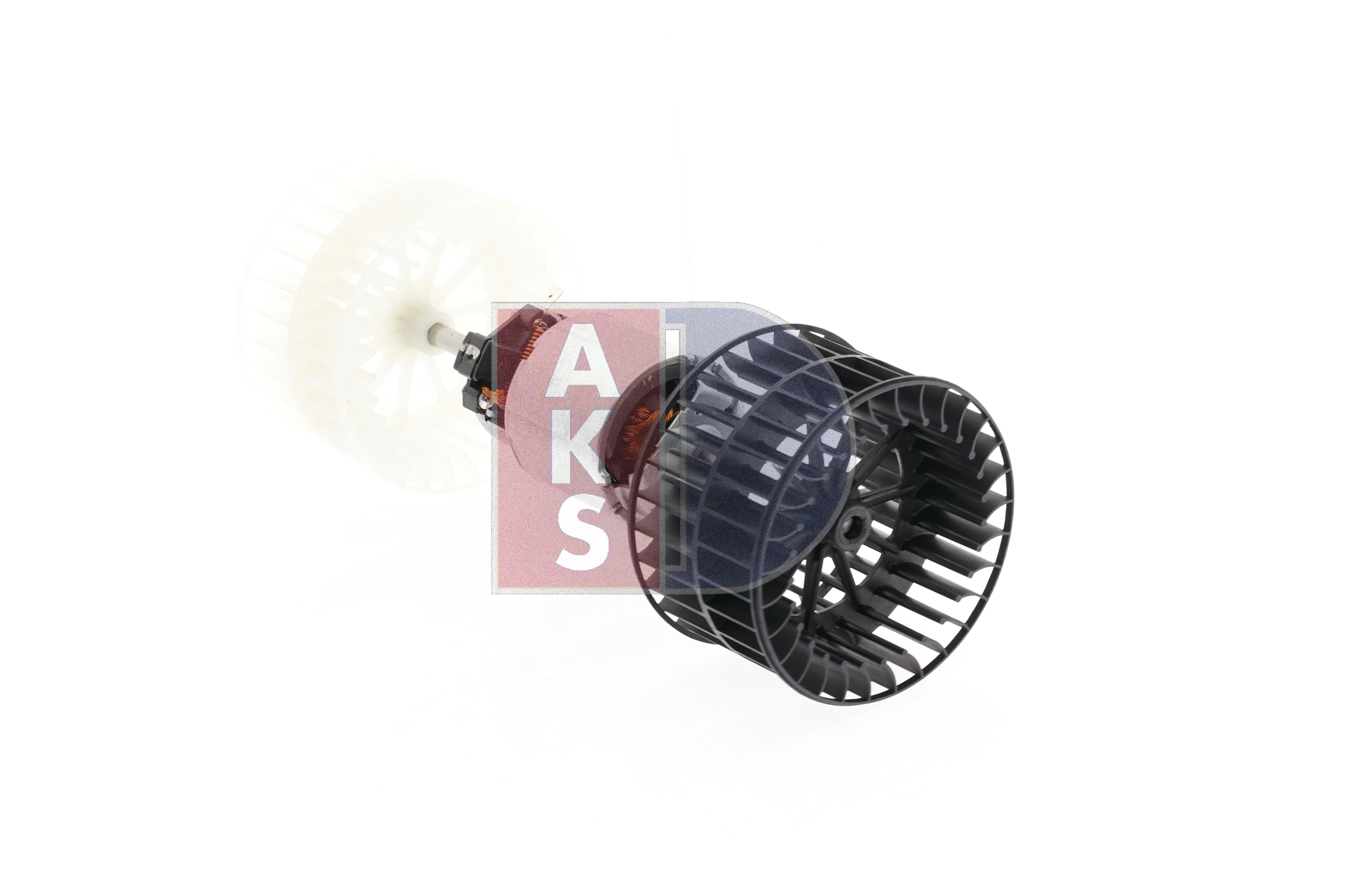 AKS DASIS Interieurventilatie 742020N AKS DASIS 742020N FORD C-MAX kachelventilator origineel