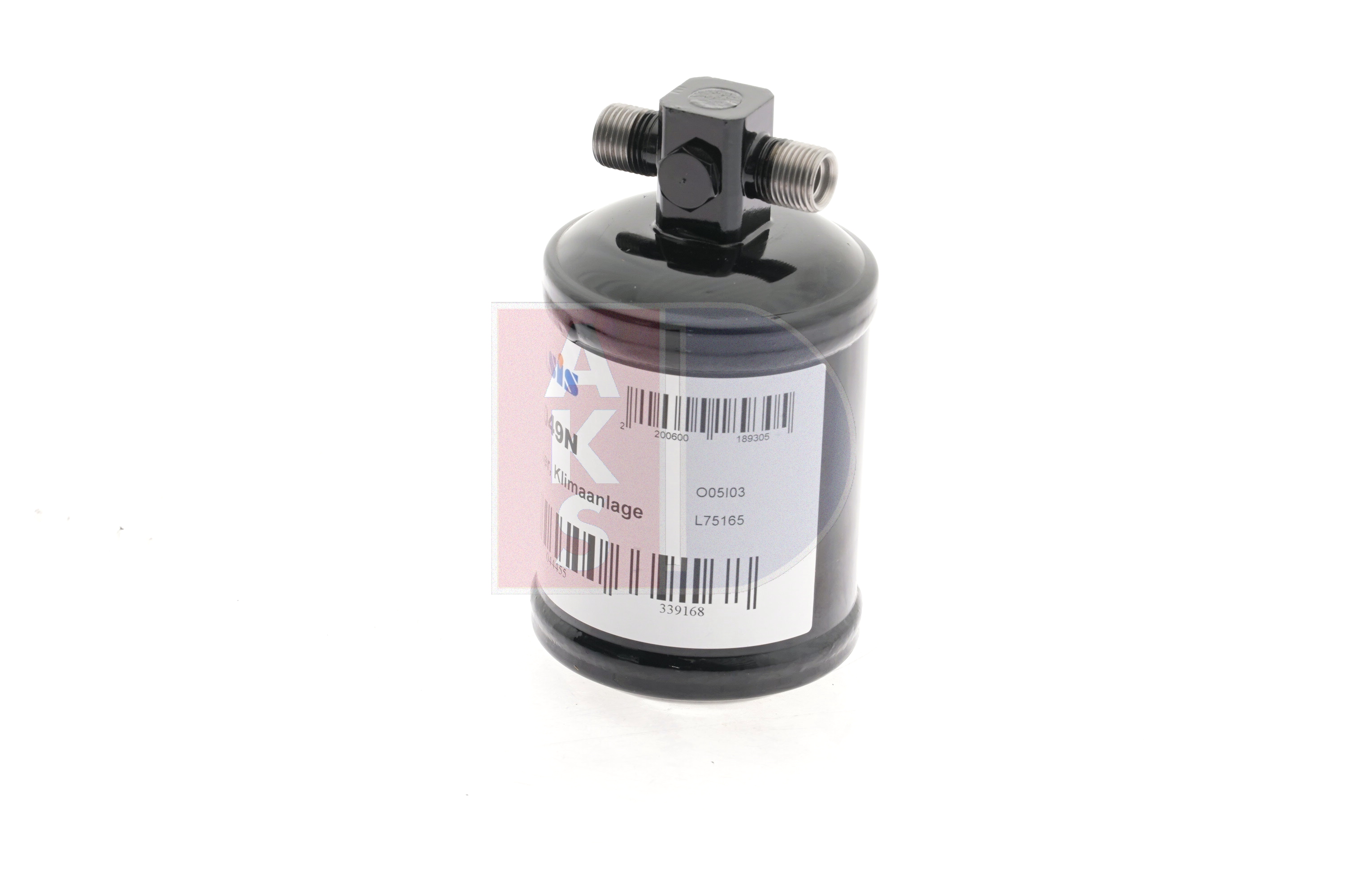 AKS DASIS 800049N Airco droger