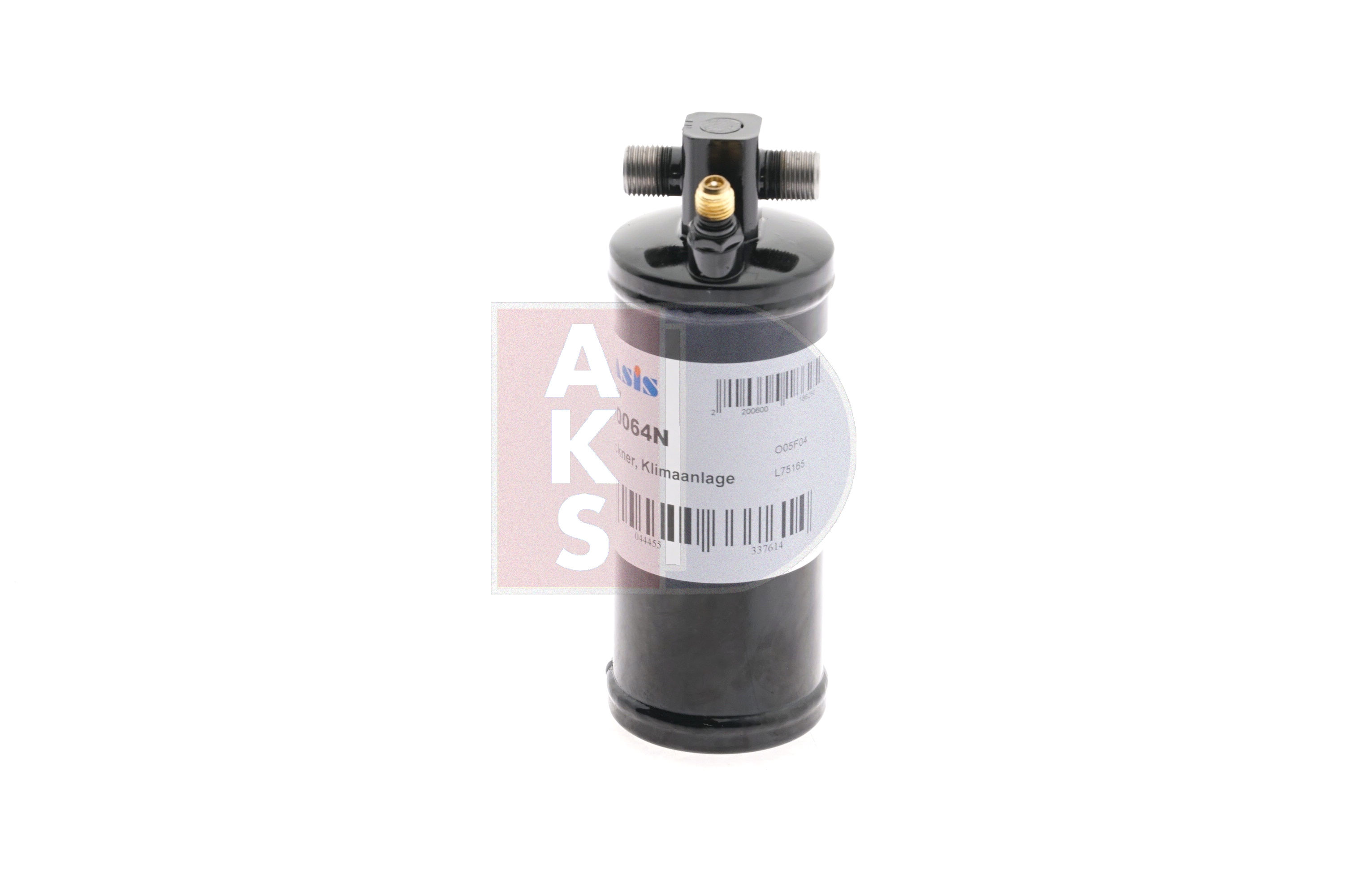 AKS DASIS 800064N originálne Osuszacz klimatyzacji MAZDA CX-5 cena