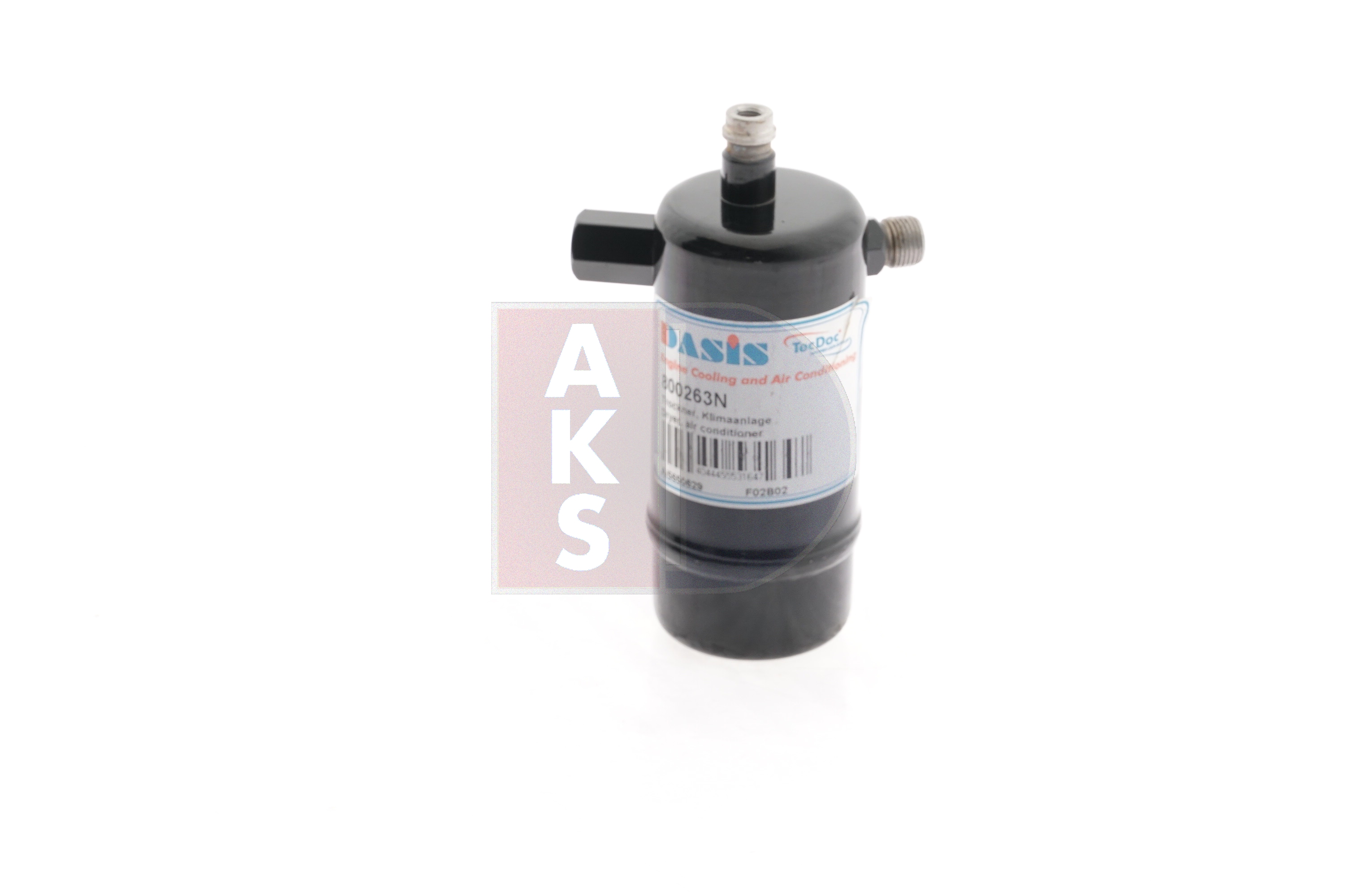 AKS DASIS 800263N Filtro secador de aire acondicionado Chrysler Neon PL 2.0 16V 145 cv Gasolina precio