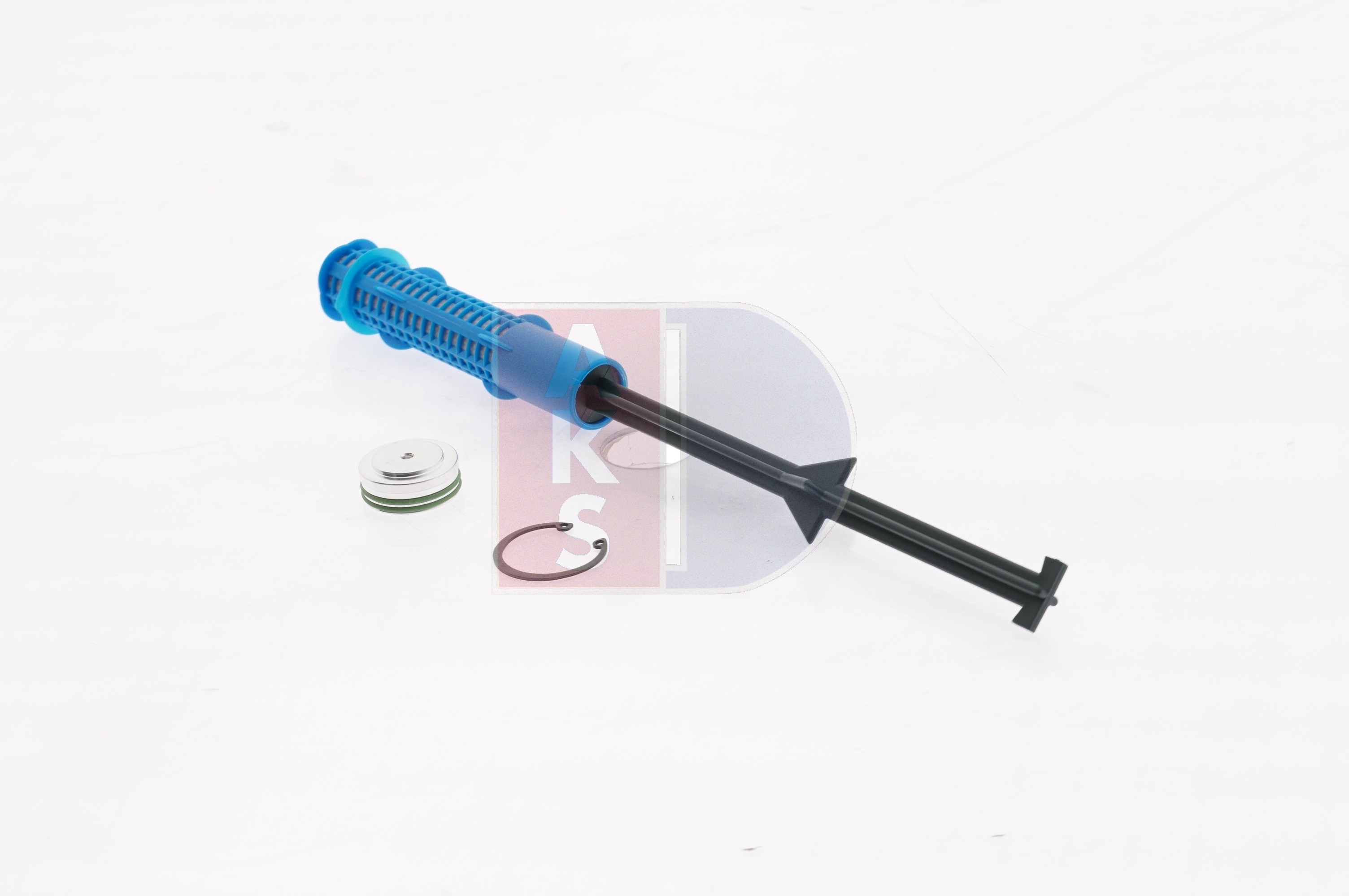 AKS DASIS 800404N Trockner Klimaanlage BMW E65 750i, Li 367 PS Benzin Kosten