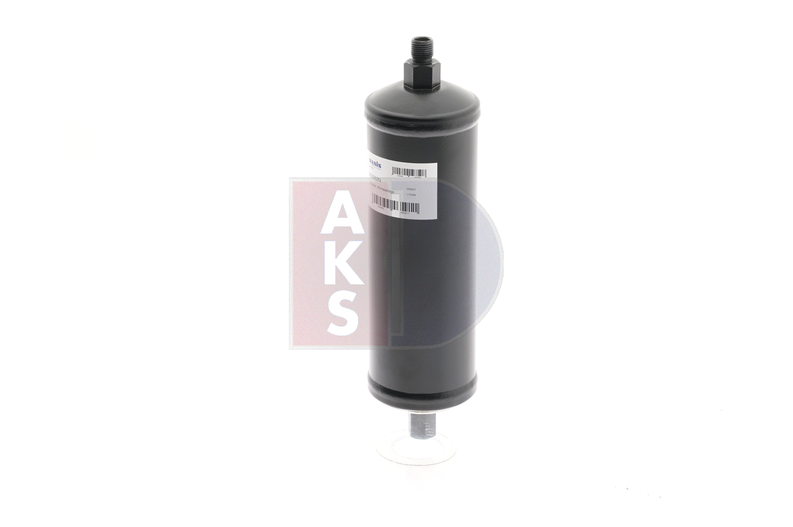 AKS DASIS 800552N Dryer, air conditioning