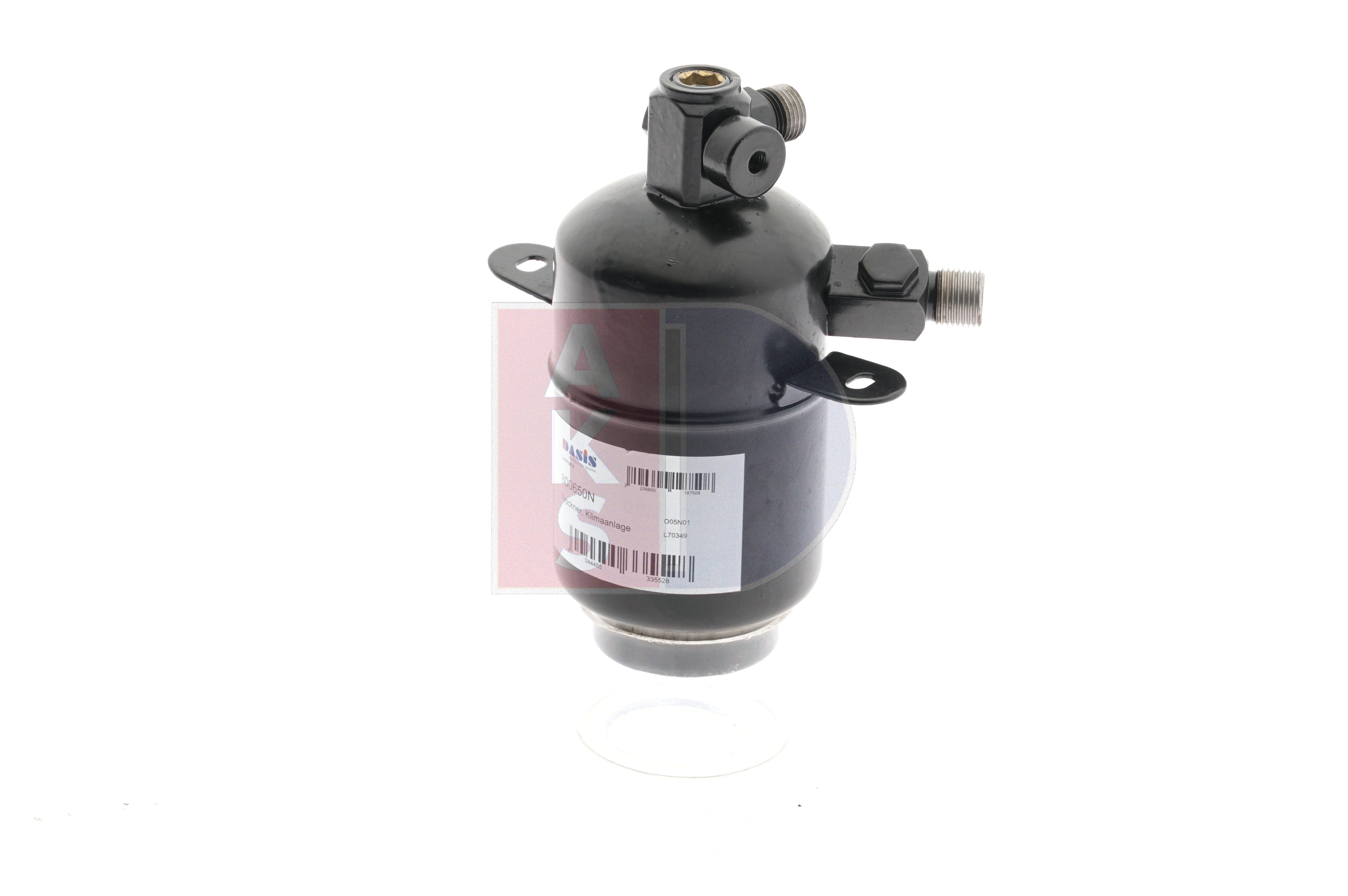 AKS DASIS 800650N Filtre déshydratant, climatisation