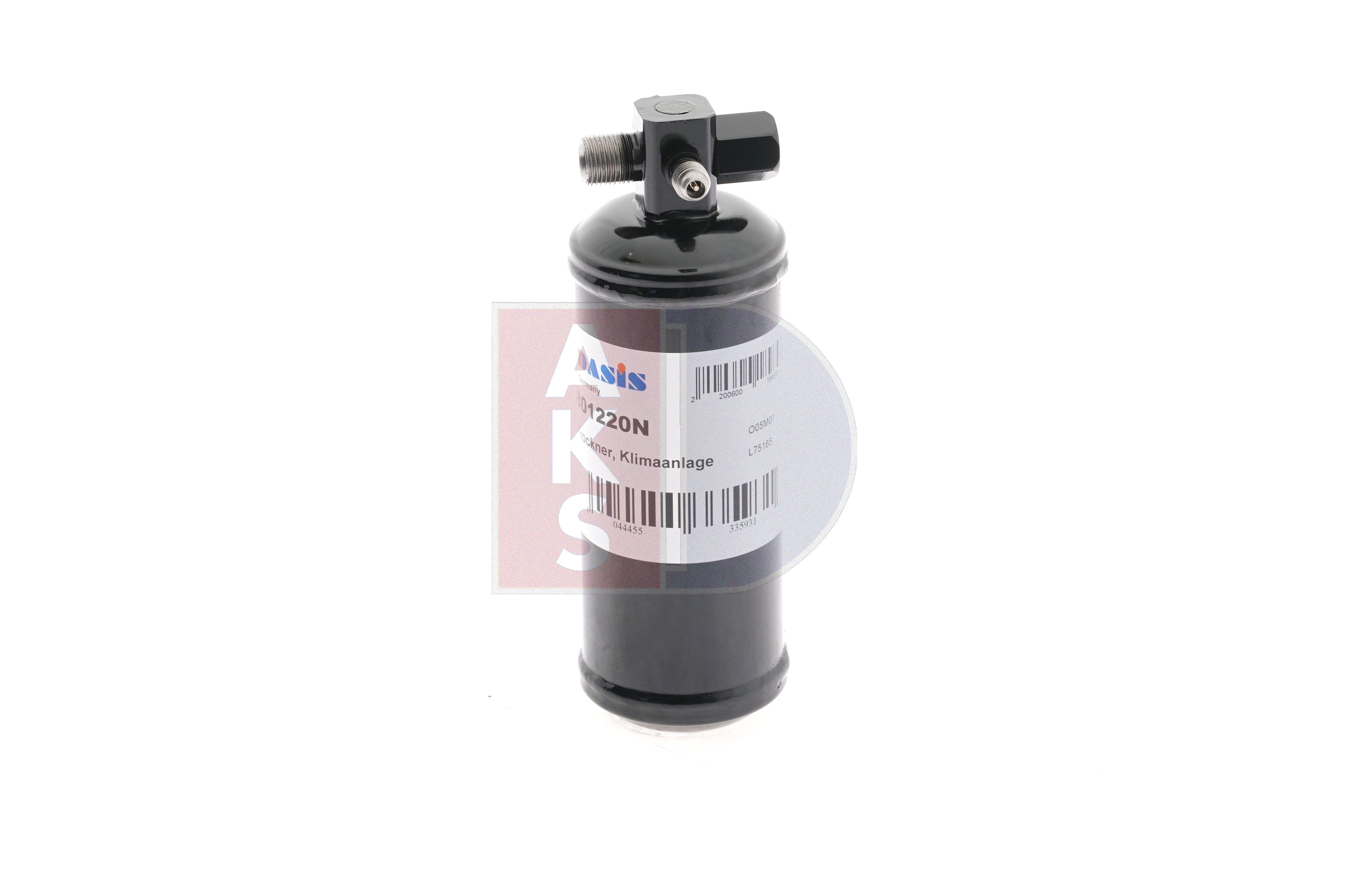 Sausinātājs, Kondicionieris 801220N AKS DASIS 77 00 841 978 RENAULT TRUCKS
