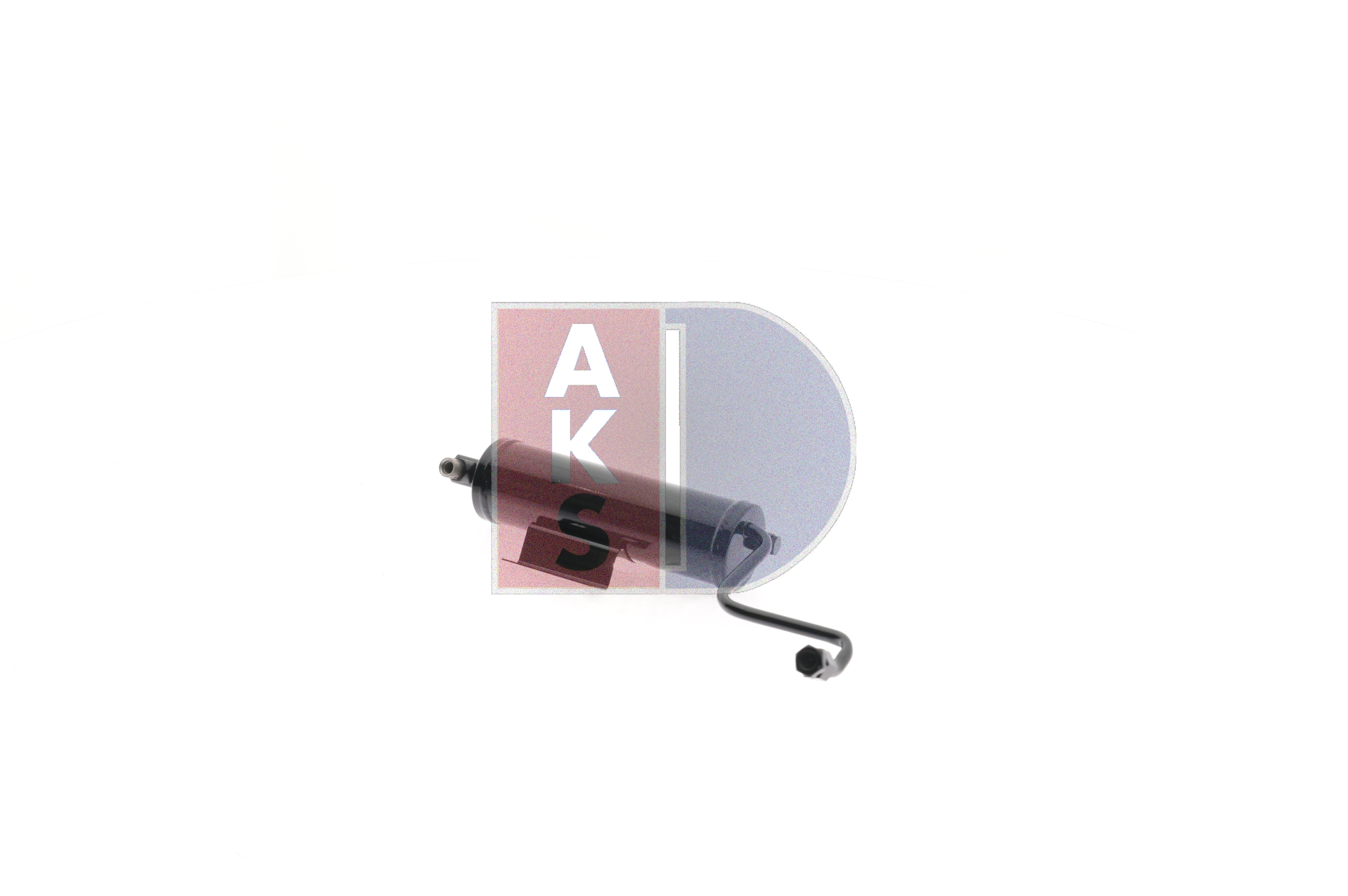 AKS DASIS 801480N Filter droger airco JEEP CHEROKEE 2009