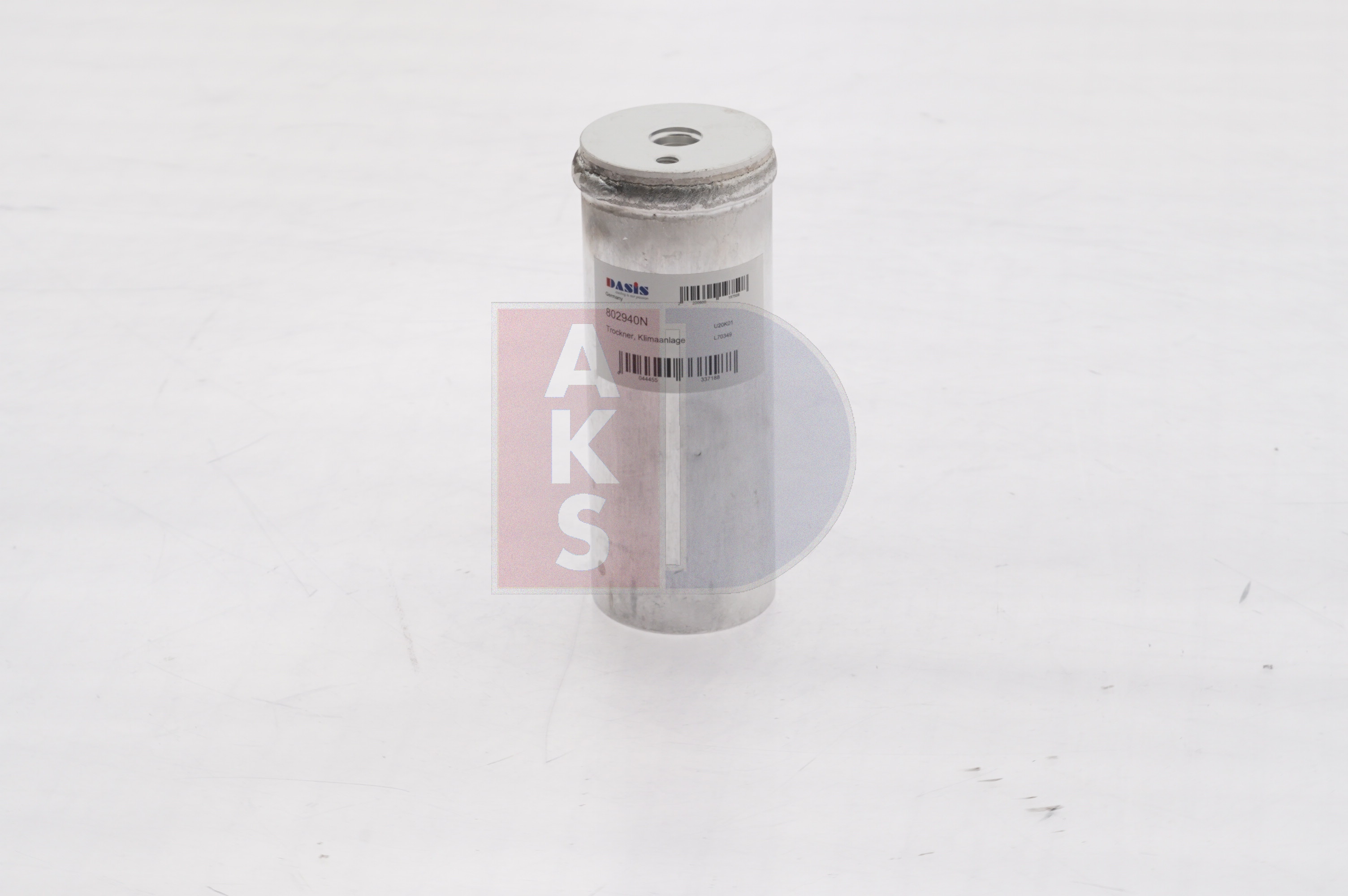 AKS DASIS 802940N Filtre déshydrateur Skoda Octavia 1u5 1.9 TDI 90 CV Diesel 2008