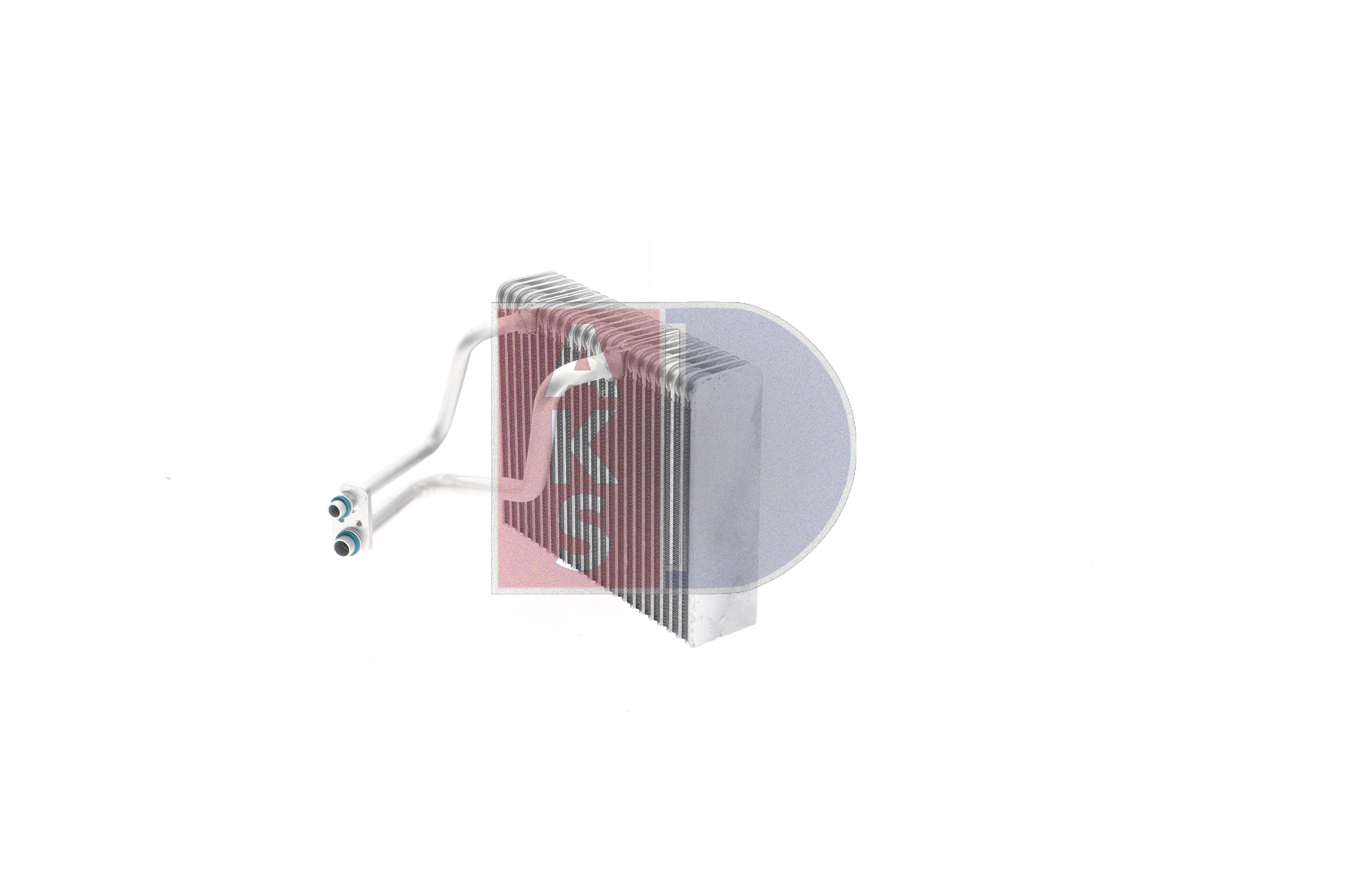 AKS DASIS 820264N originele Airco verdamper Twingo c06 kosten
