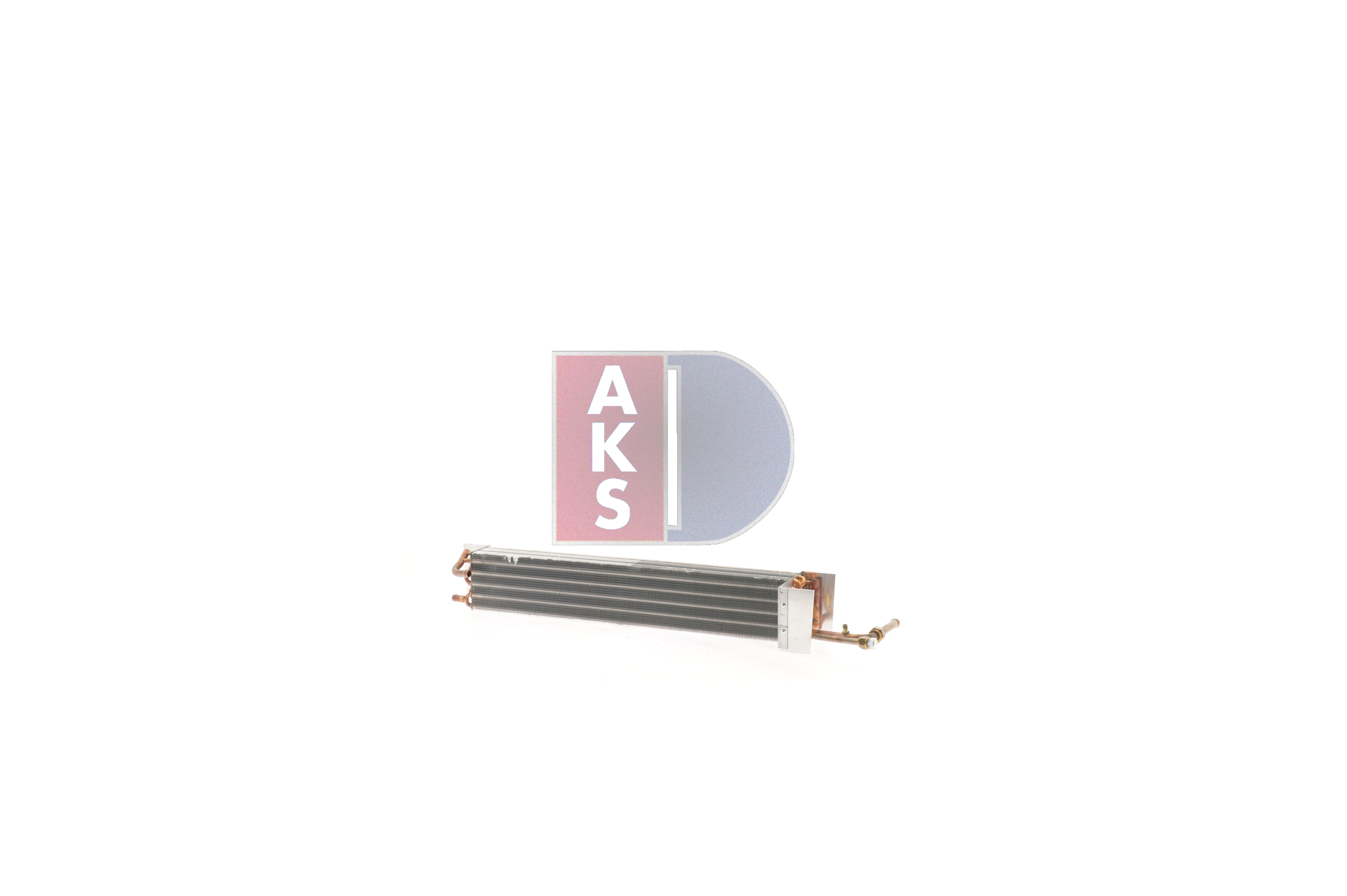 AKS DASIS 820287N Évaporateur de climatisation