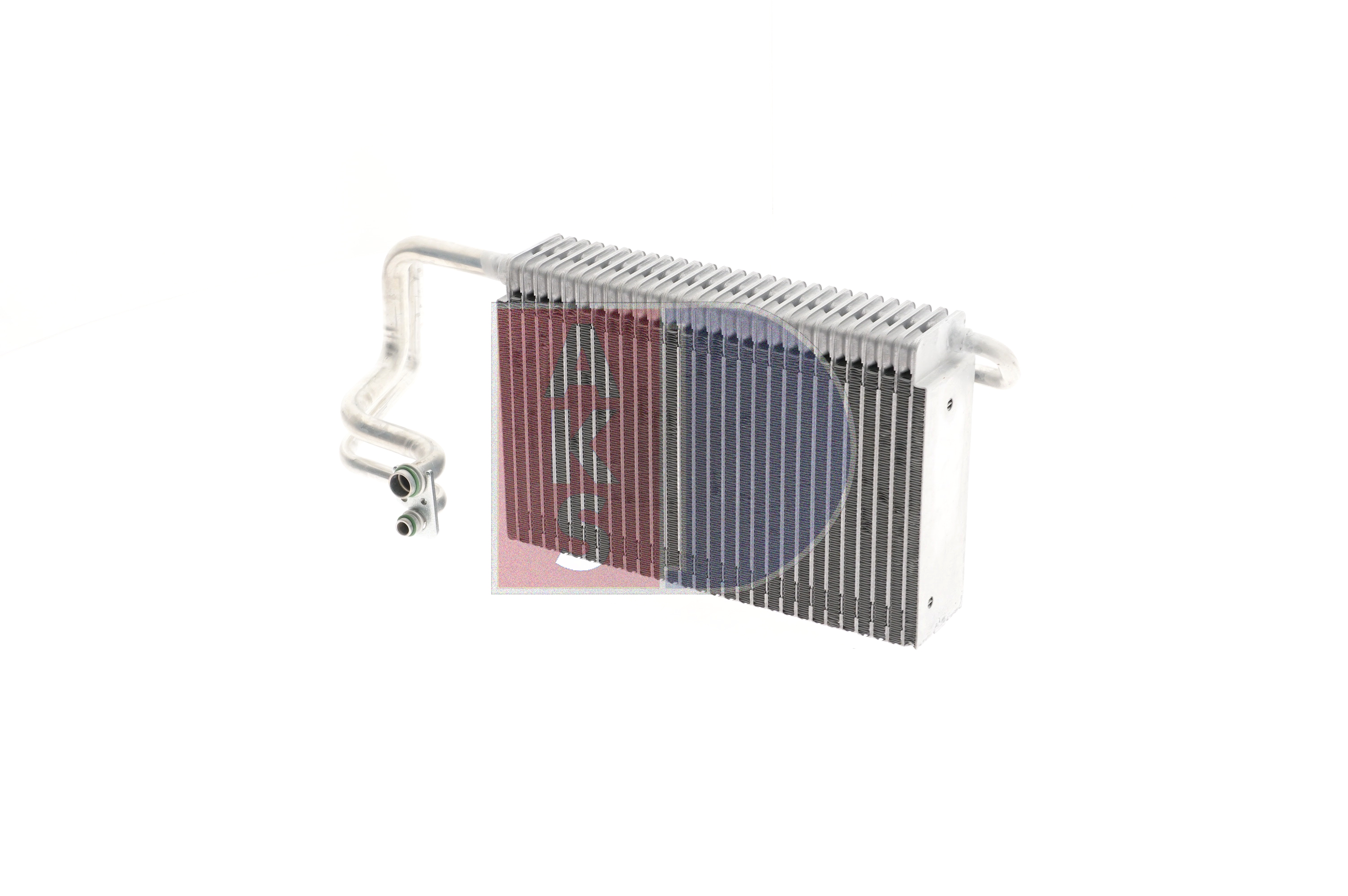 AKS DASIS 820330N Dacia Logan MCV KS ac evaporator replacement
