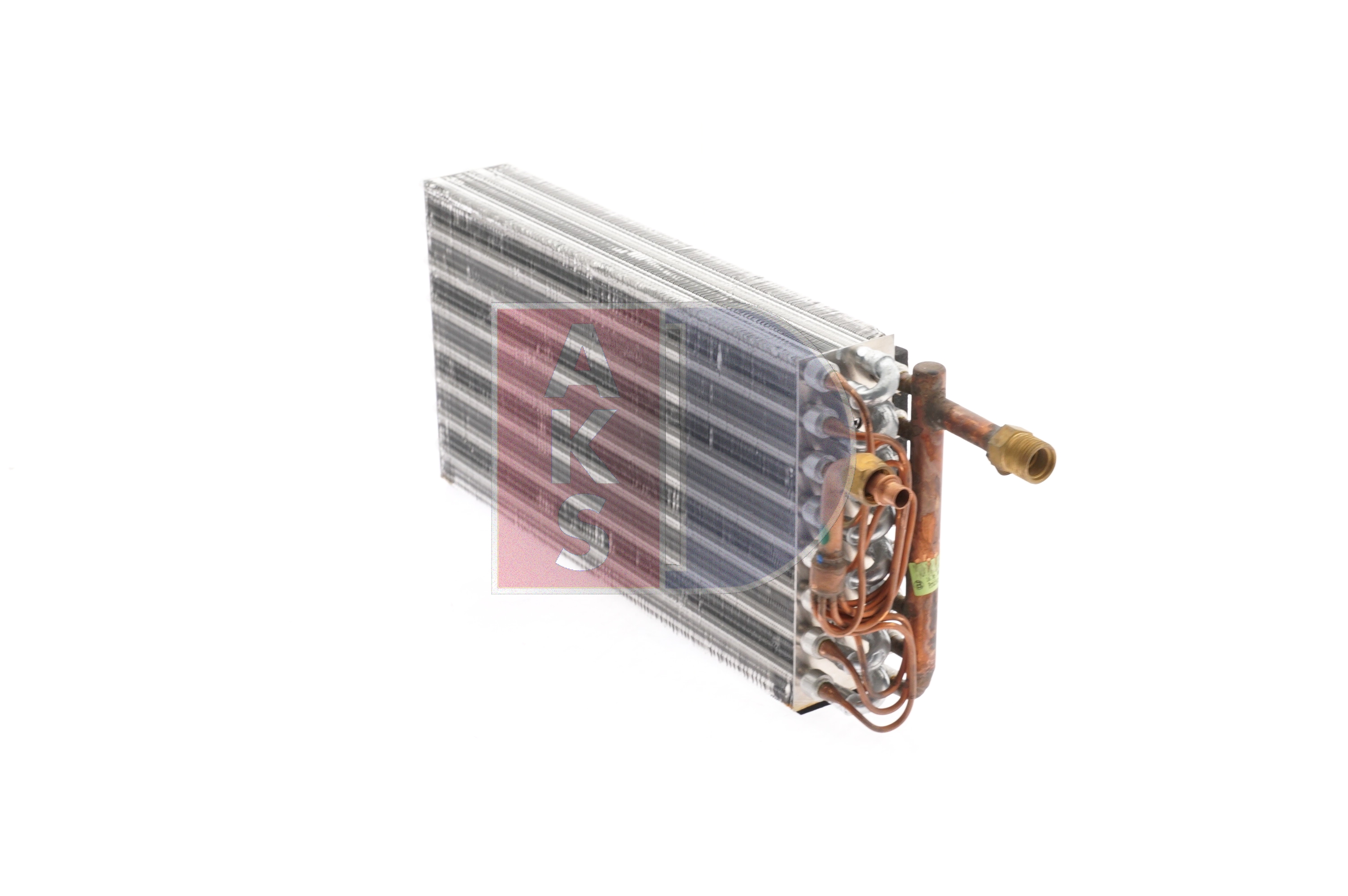 AKS DASIS 821050N Verdampfer, Klimaanlage