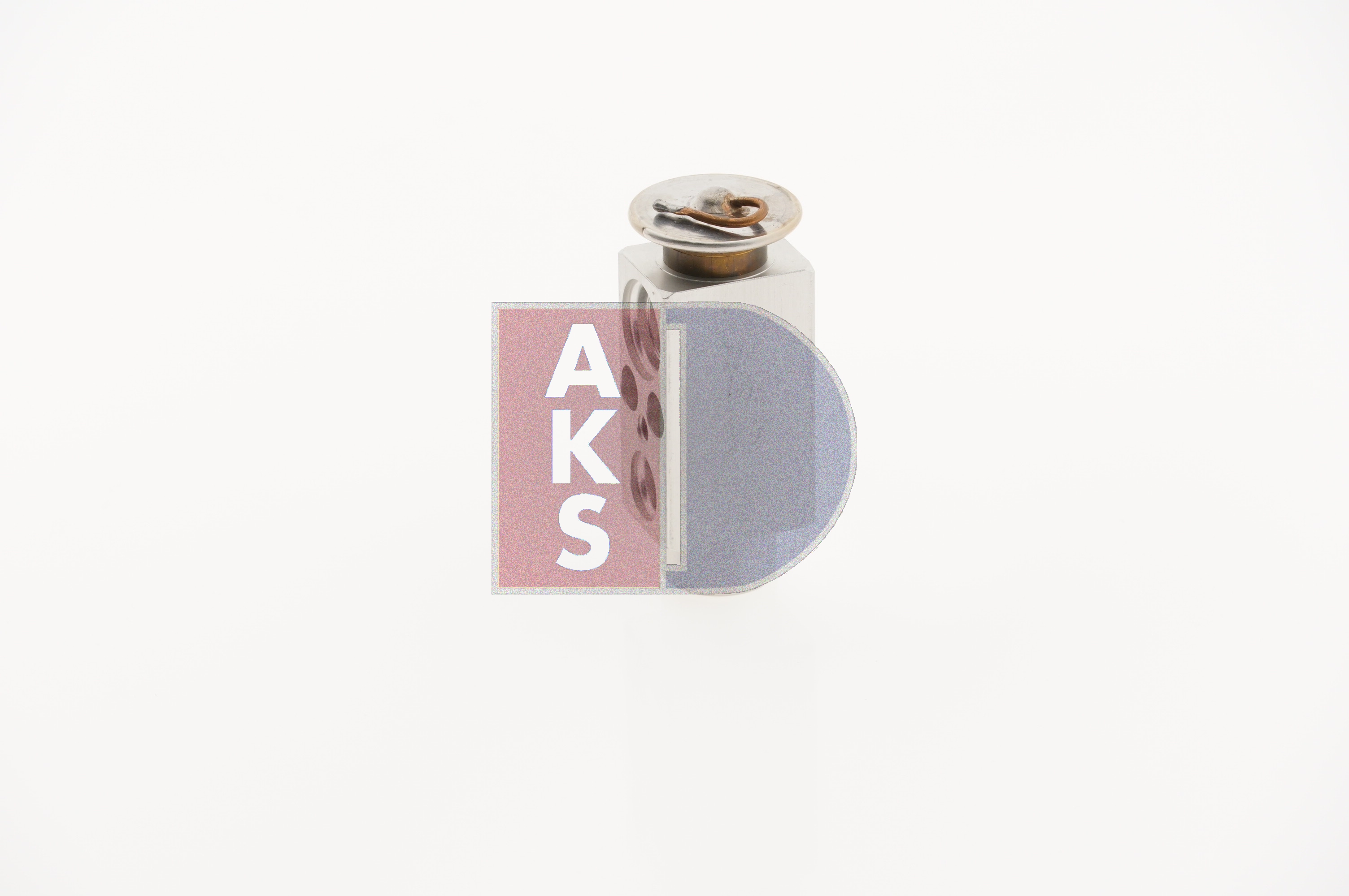 AKS DASIS 840039N Válvula de expansión, aire acondicionado