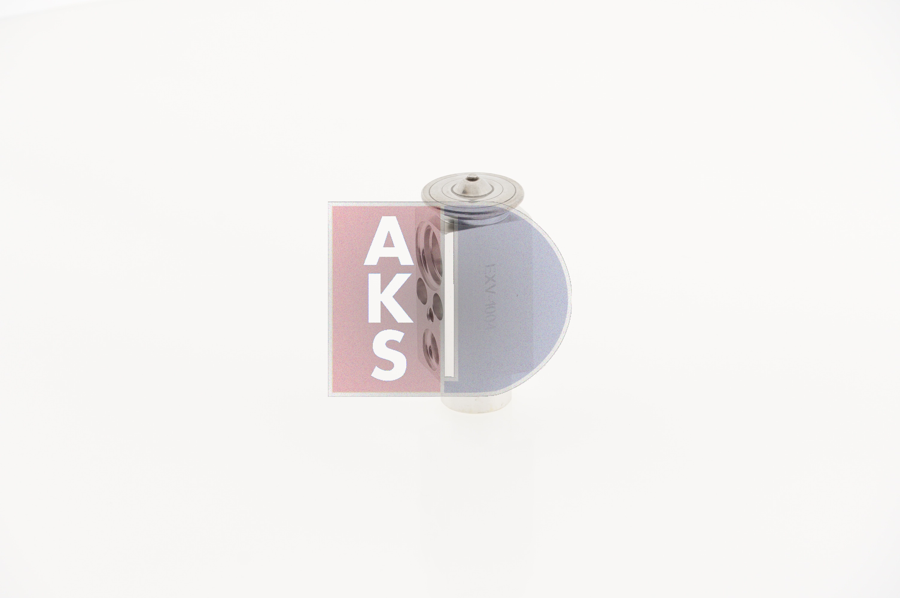 AKS DASIS 840048N AC expansion valve