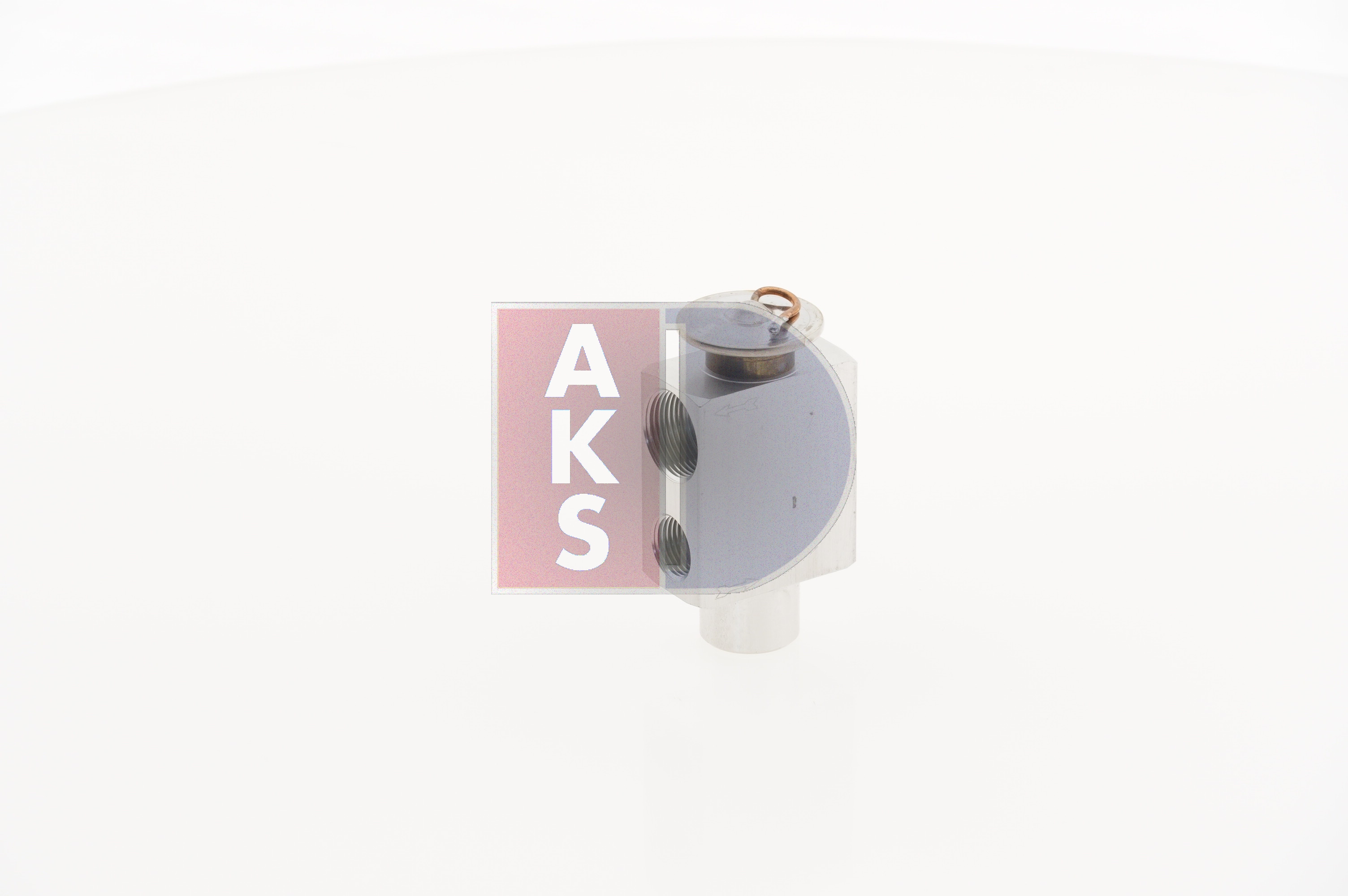AKS DASIS 840070N Válvula de expansión, aire acondicionado