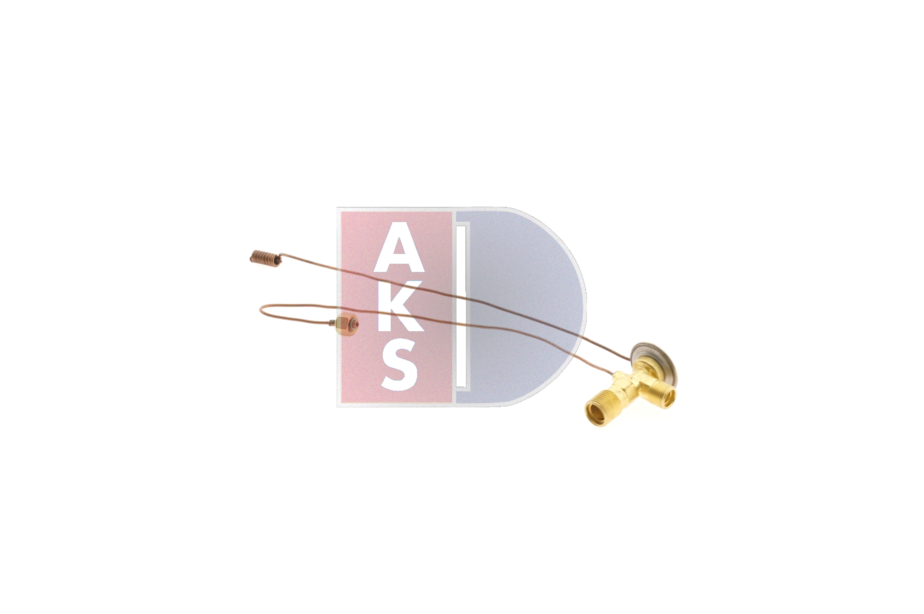AKS DASIS 840128N Expansionsventil Klimaanlage Honda Prelude 2 Kosten