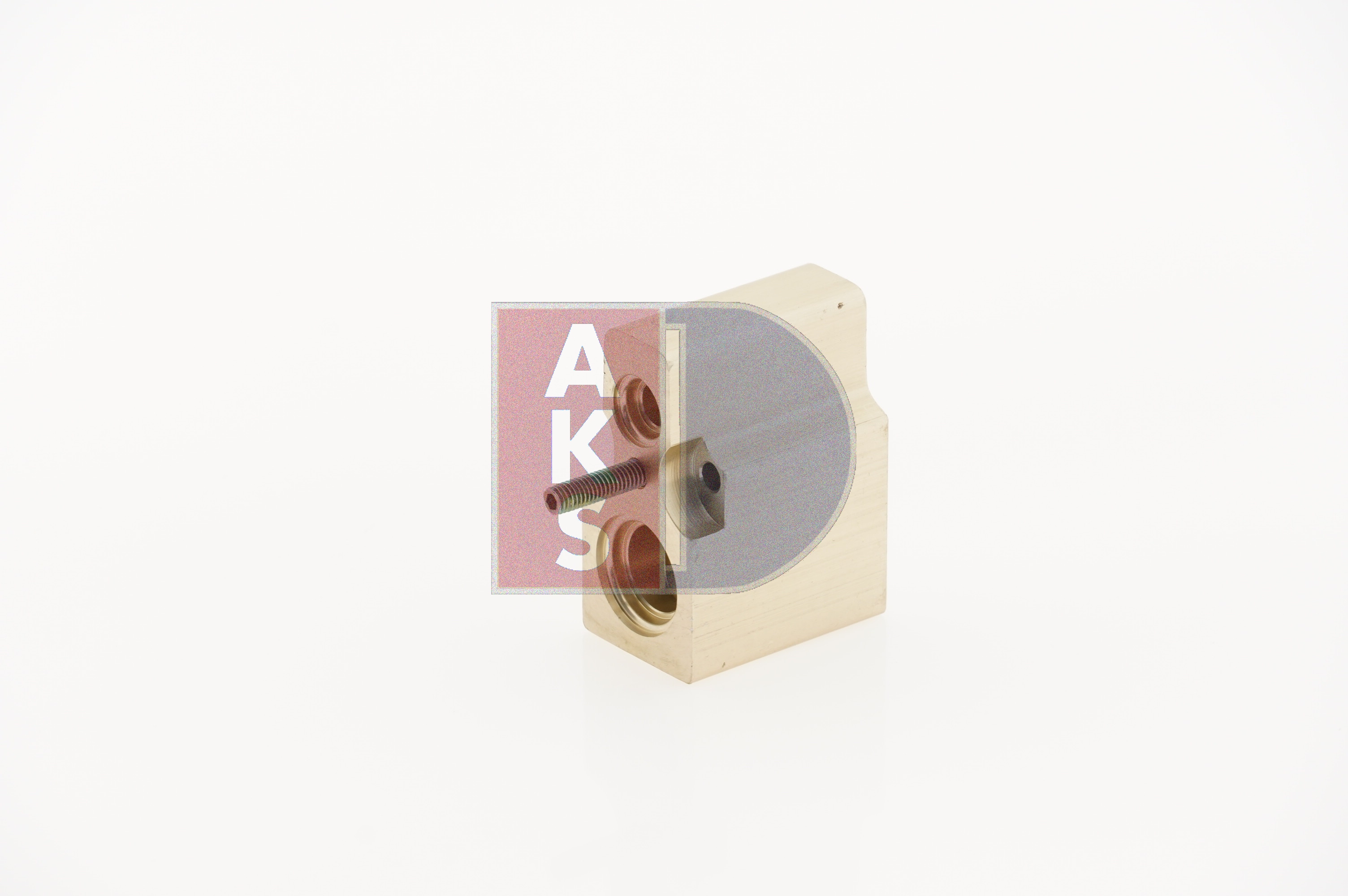 AKS DASIS 840150N Expansieventiel airco