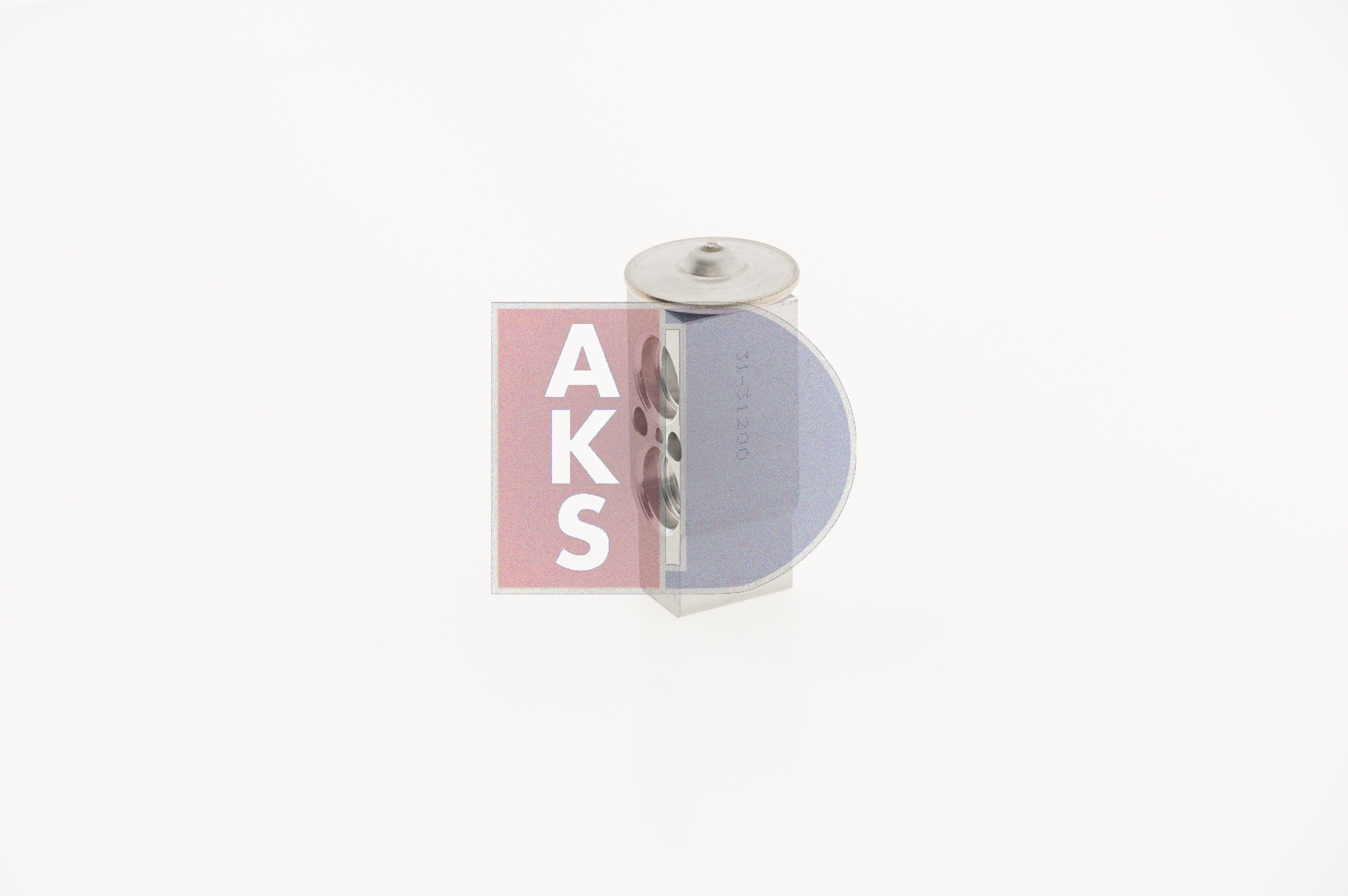 AKS DASIS 840156N Expansieventiel airco