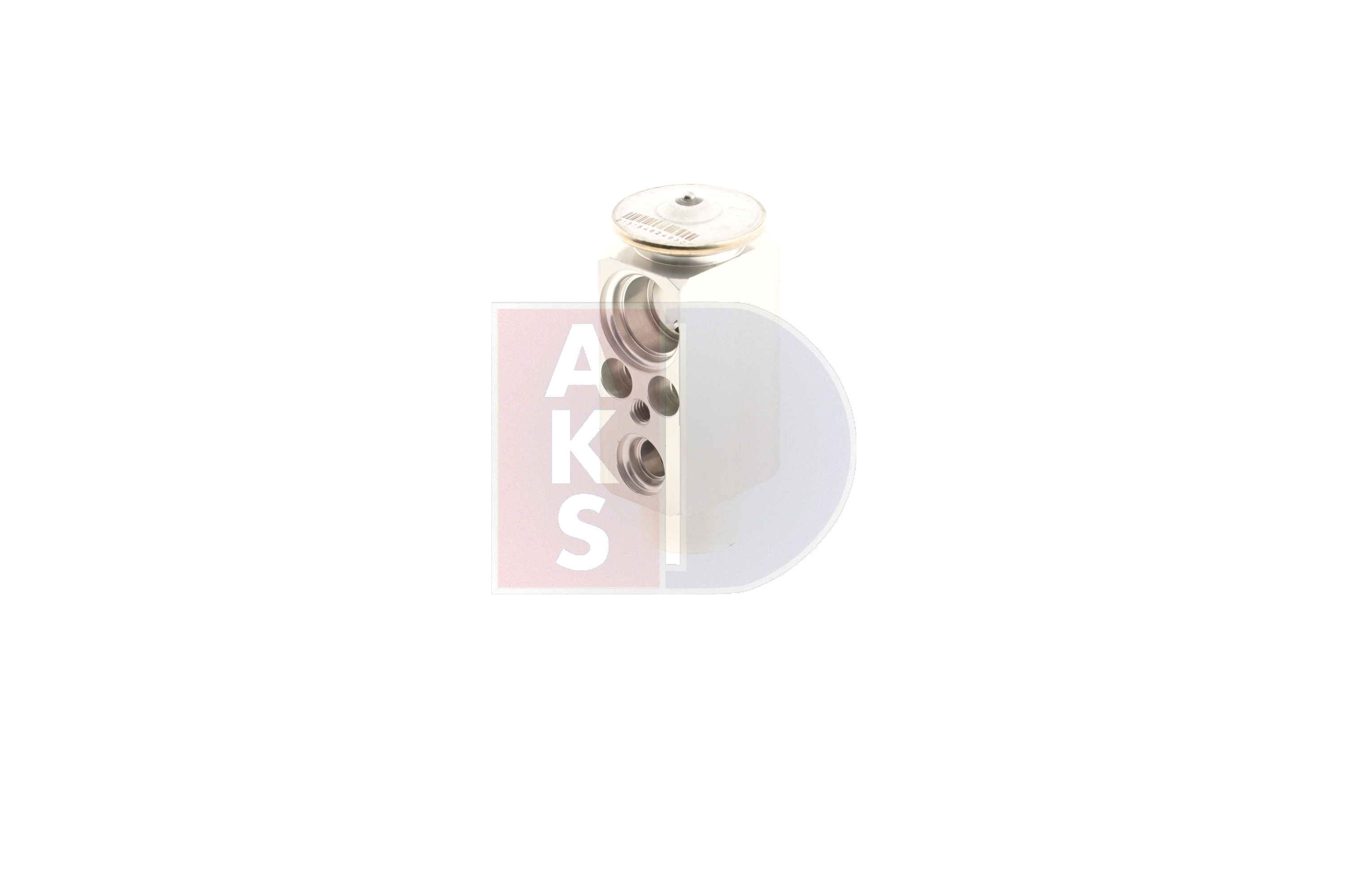 Paisuntaventtiili, ilmastointilaite 840170N AKS DASIS 6461G2 MERCEDES-BENZ