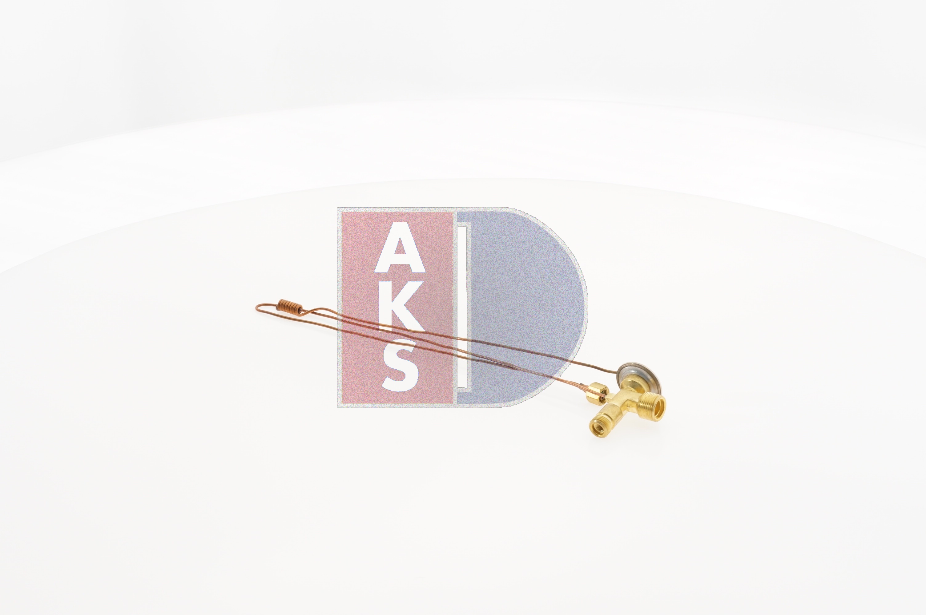 AKS DASIS 840550N Expansionsventil, Klimaanlage