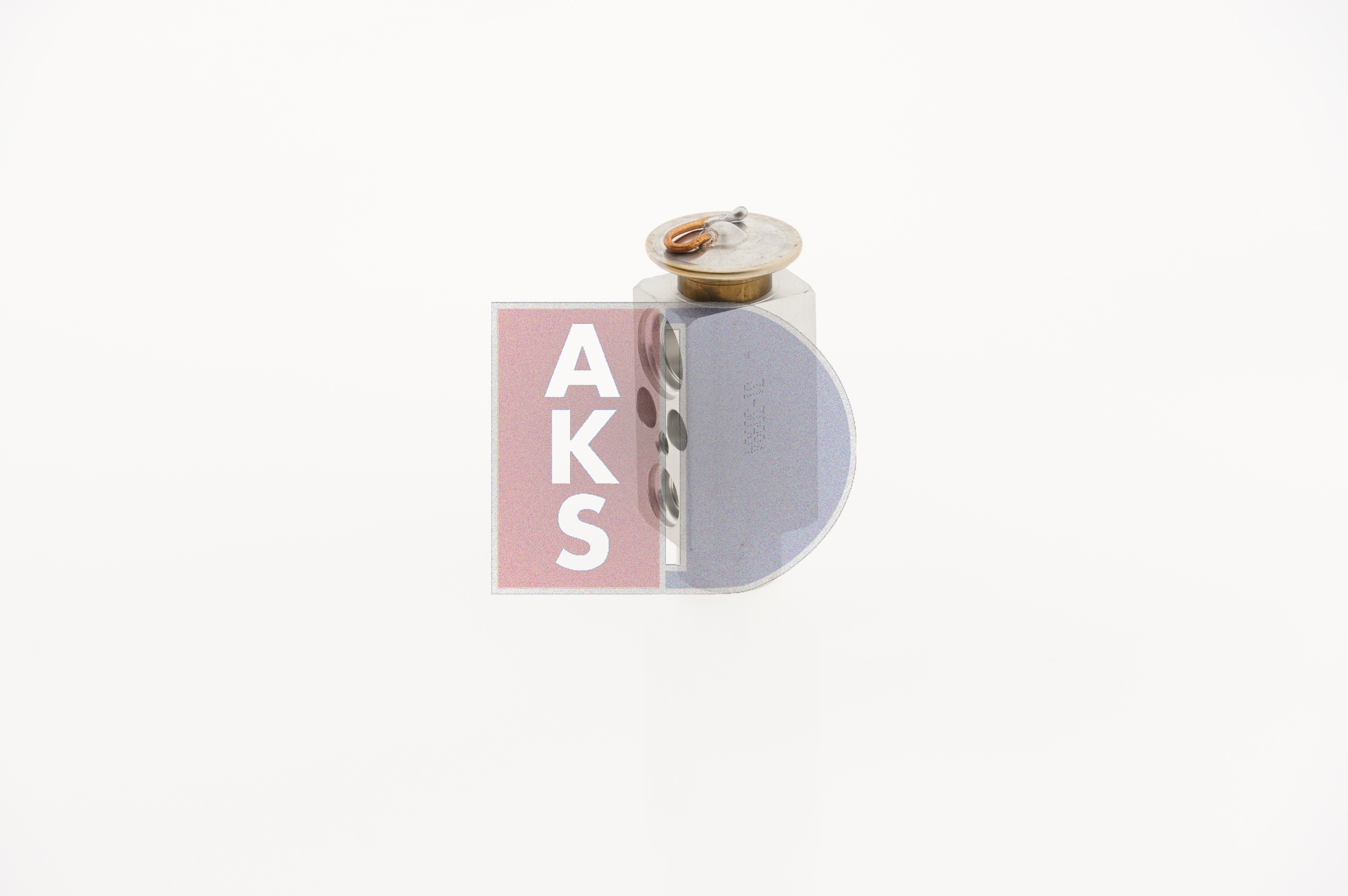 AKS DASIS 840560N Expansionsventil, Klimaanlage