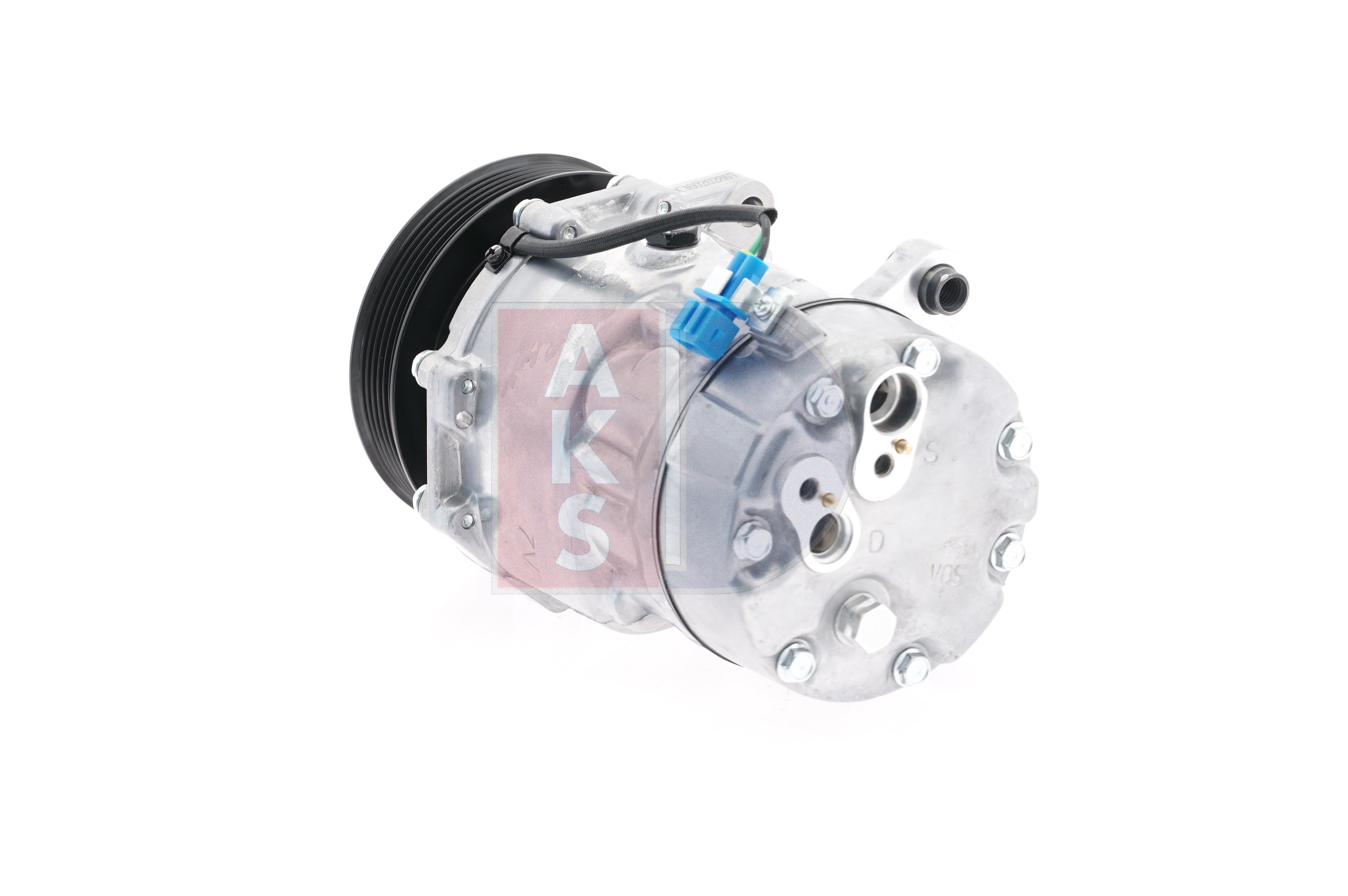 Compressor, ar condicionado 850140N AKS DASIS 7D0 820 805 K VW