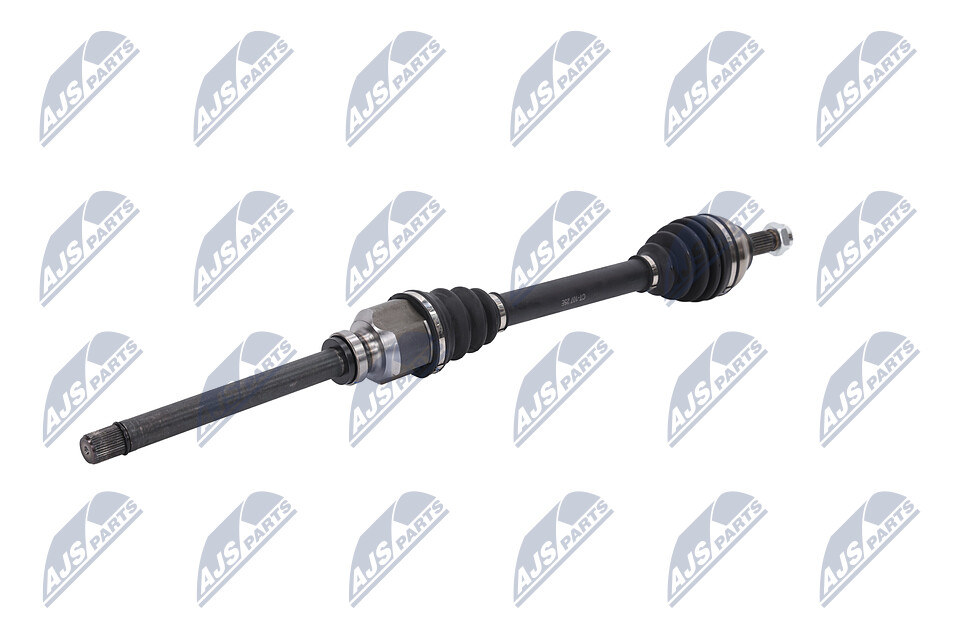 NTY NPW-CT-107 Vetoakseli