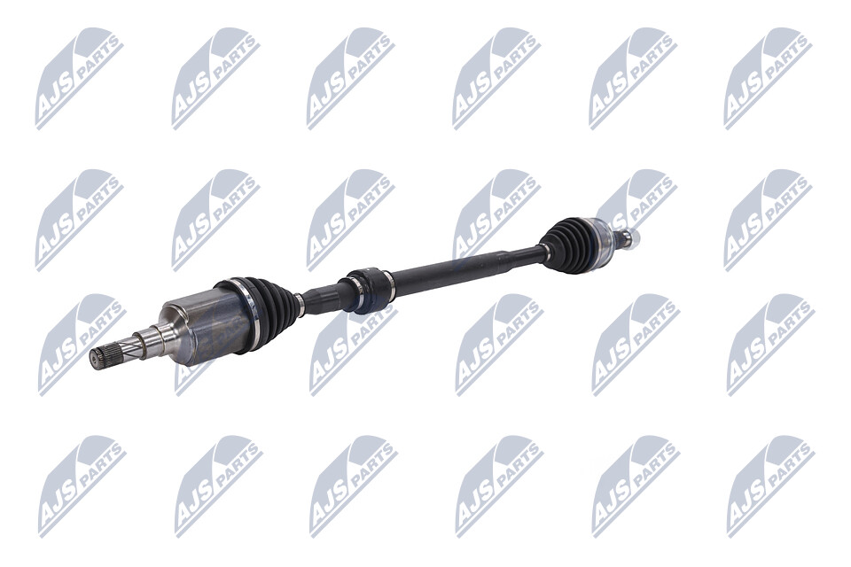 NTY NPW-DW-035 Vetoakseli