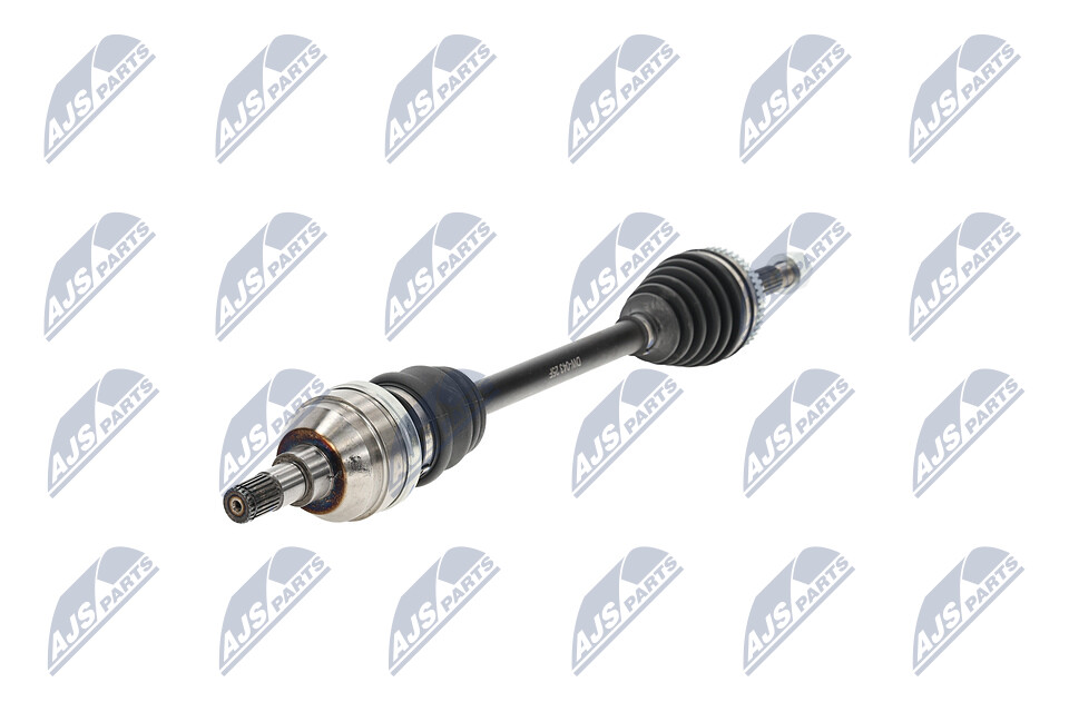 NTY NPW-DW-043 Aandrijfas CHEVROLET Silverado I 1500 Extended Cab Pick-up 4.8 279 Pk 2002