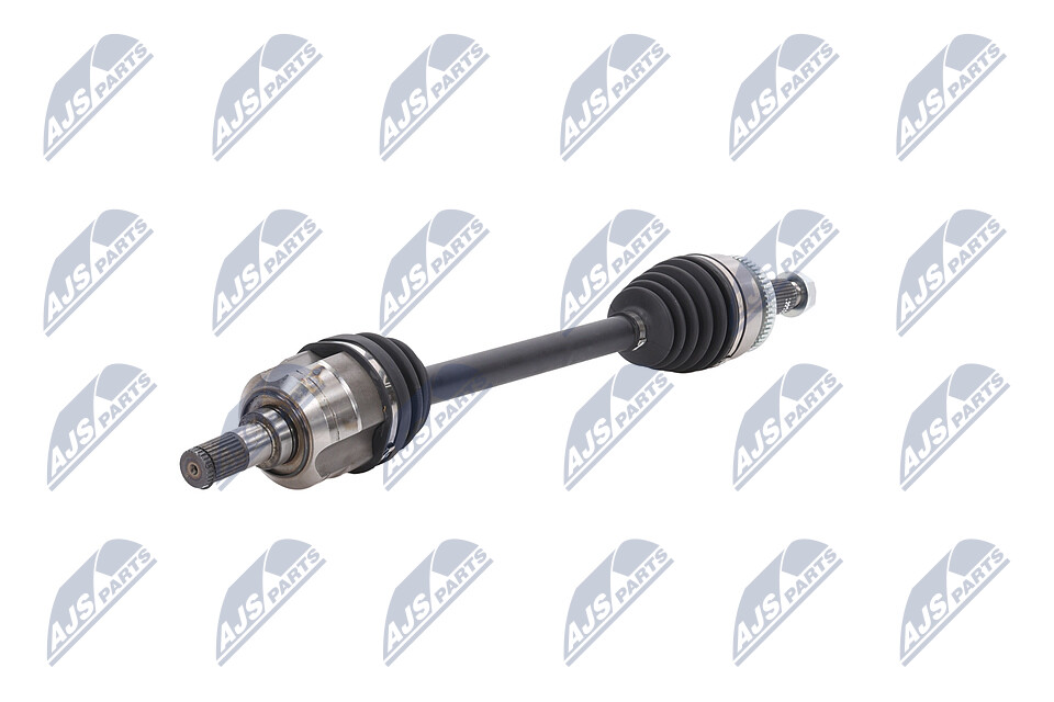 NTY NPW-KA-360 Vetoakseli