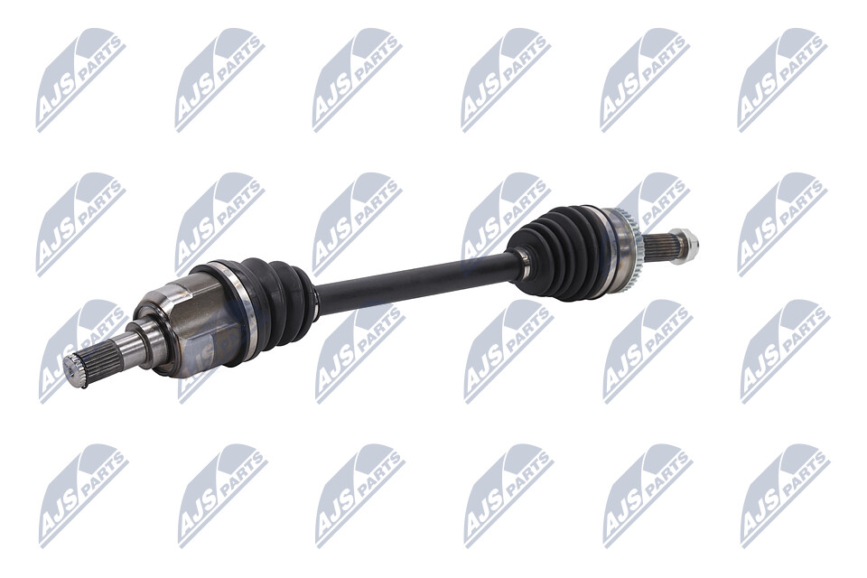 NTY NPW-KA-364 Vetoakseli