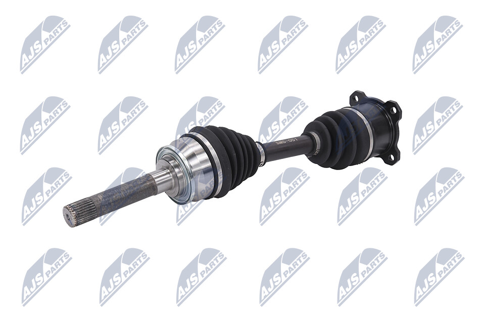 NTY NPW-MS-051 Palieres Mitsubishi L200 K60T 2.5 TD 4WD 99 cv Gasóleo precio