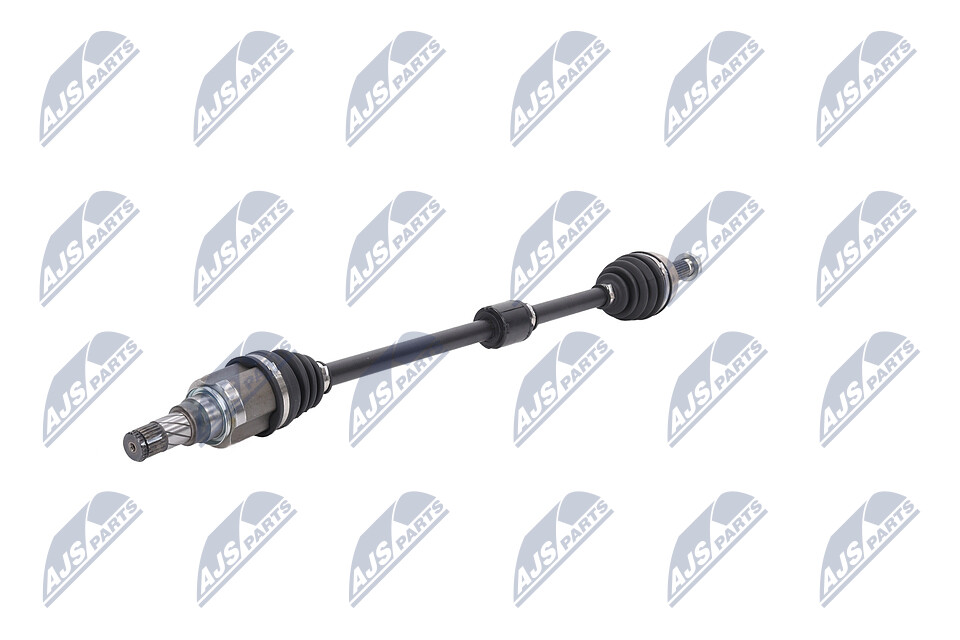NTY NPW-MS-065 Vetoakseli