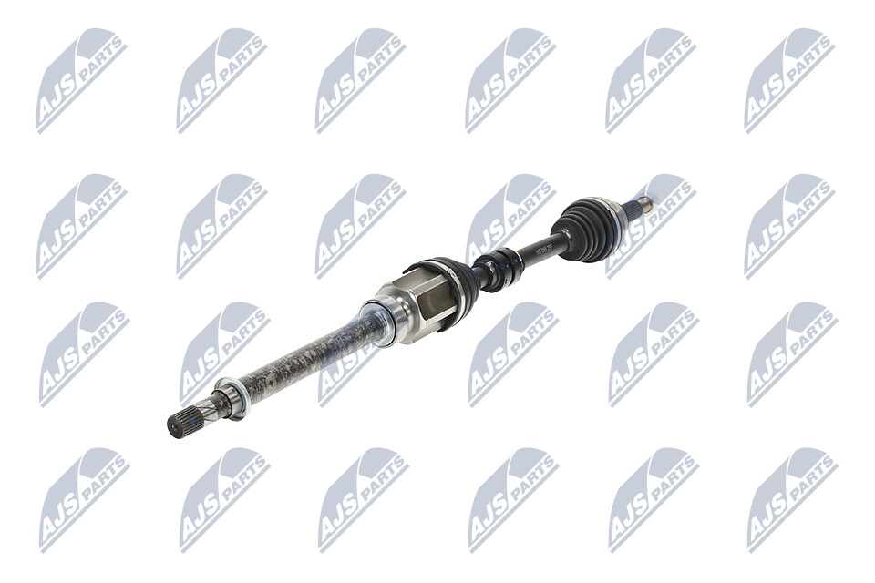 NTY NPW-NS-096 Trækaksel