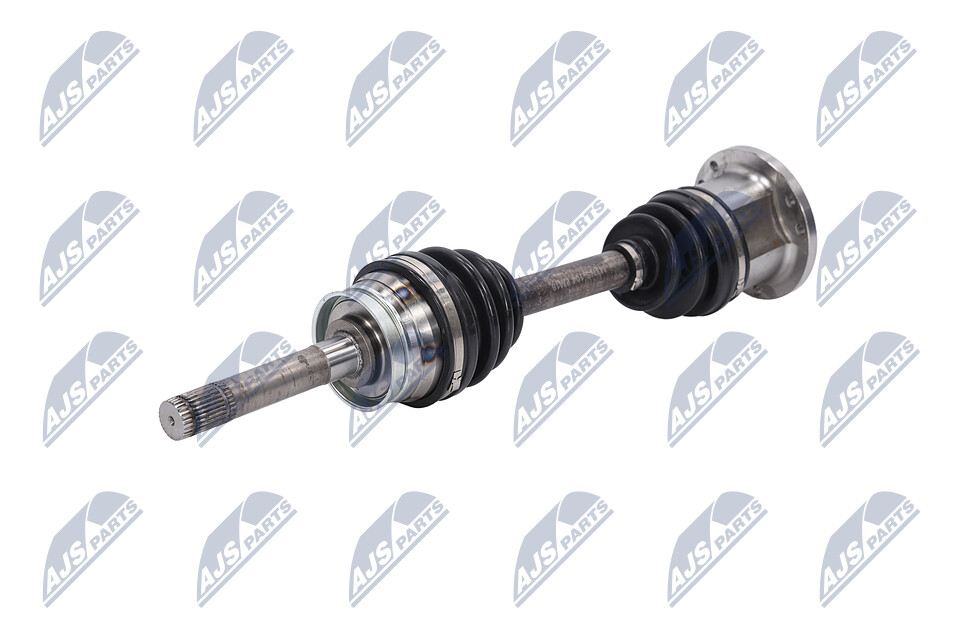 NTY NPW-NS-104 Vetoakseli