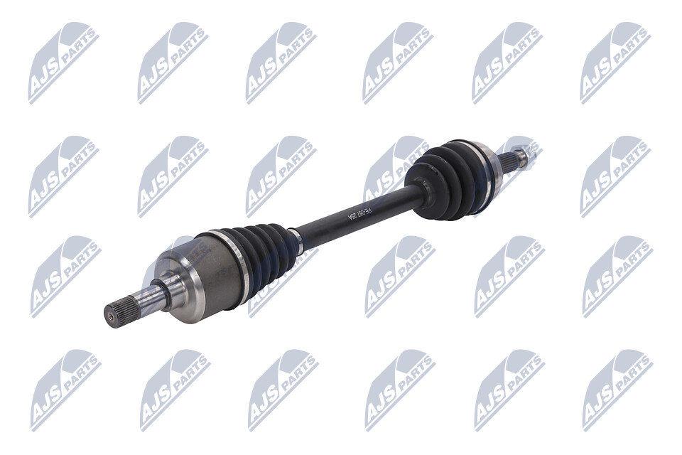 NTY NPW-PE-057 Steekas achter links en rechts Peugeot EXPERT 2017