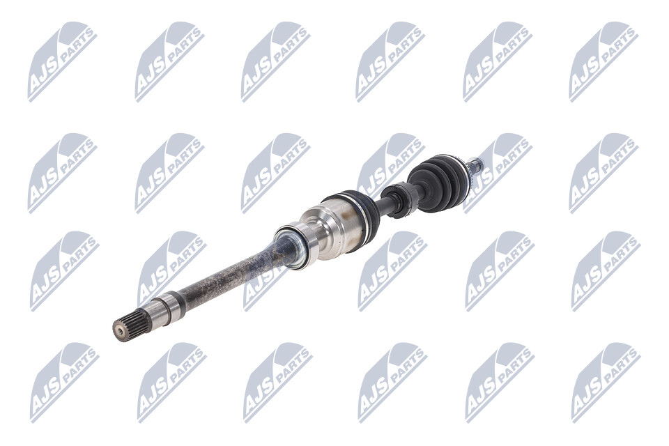 NTY NPW-TY-077 Vetoakseli