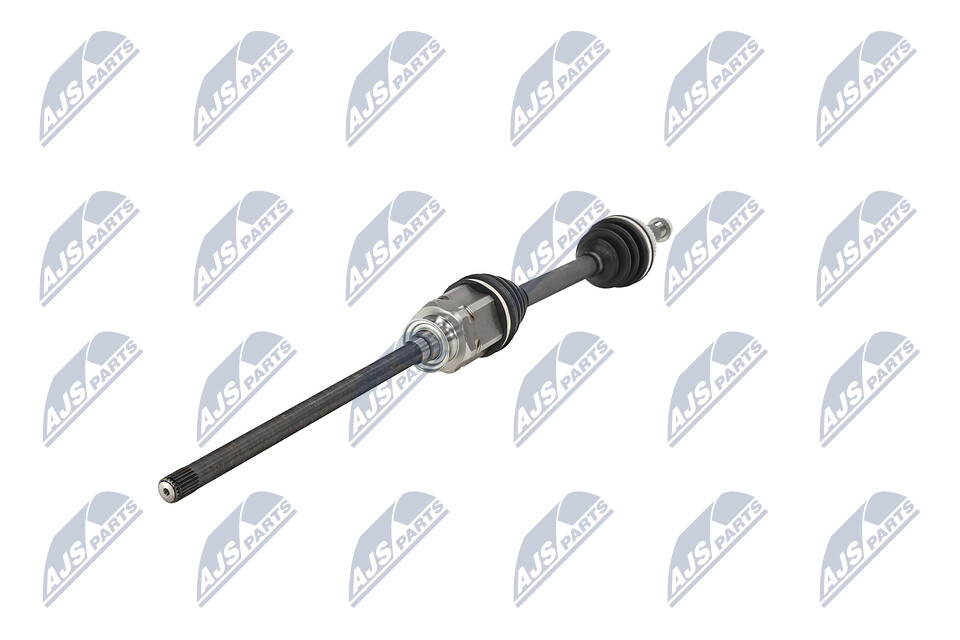 NTY NPW-TY-133 Aandrijfas