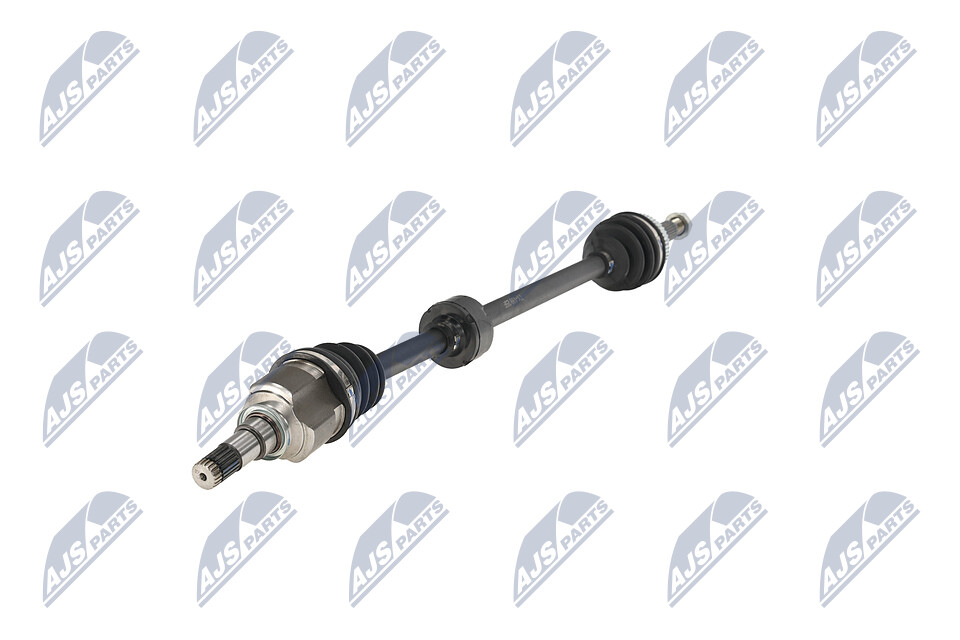 NTY NPW-TY-139 Drivaksel Celica T160 pris