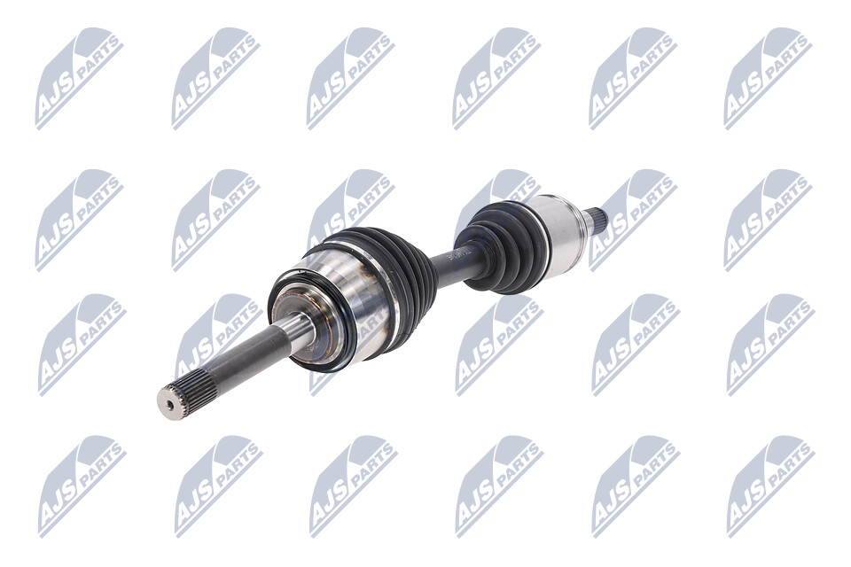 NTY NPW-TY-145 Aandrijfas