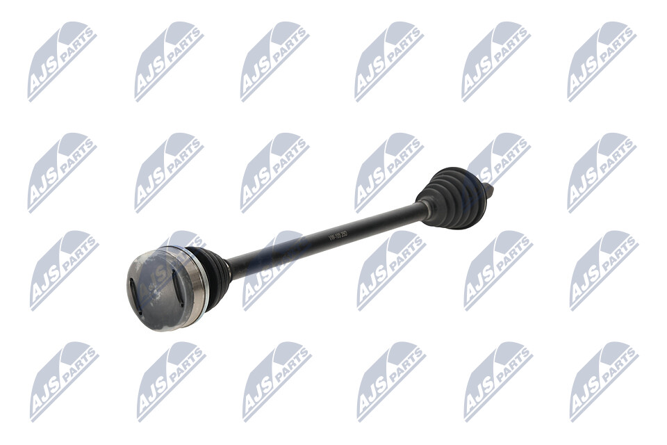 NTY NPW-VW-105 Drive shaft VW Polo Mk4 1.4 83 hp Petrol 2008
