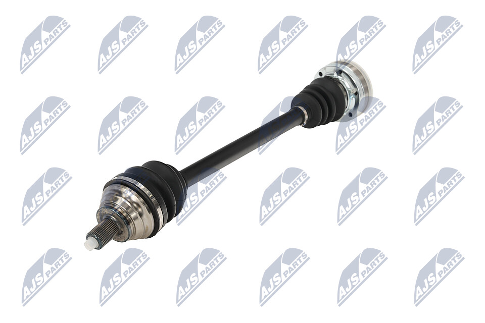 NTY NPW-VW-160 Steekas Audi TT Roadster 2.0 TFSI quattro 200 Pk Benzine prijs