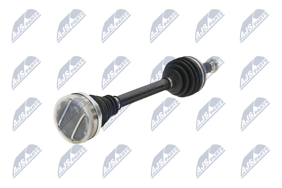 NTY NPW-VW-166 Drive shaft Skoda Rapid nh1 1.2 TSI 105 hp Petrol 2015