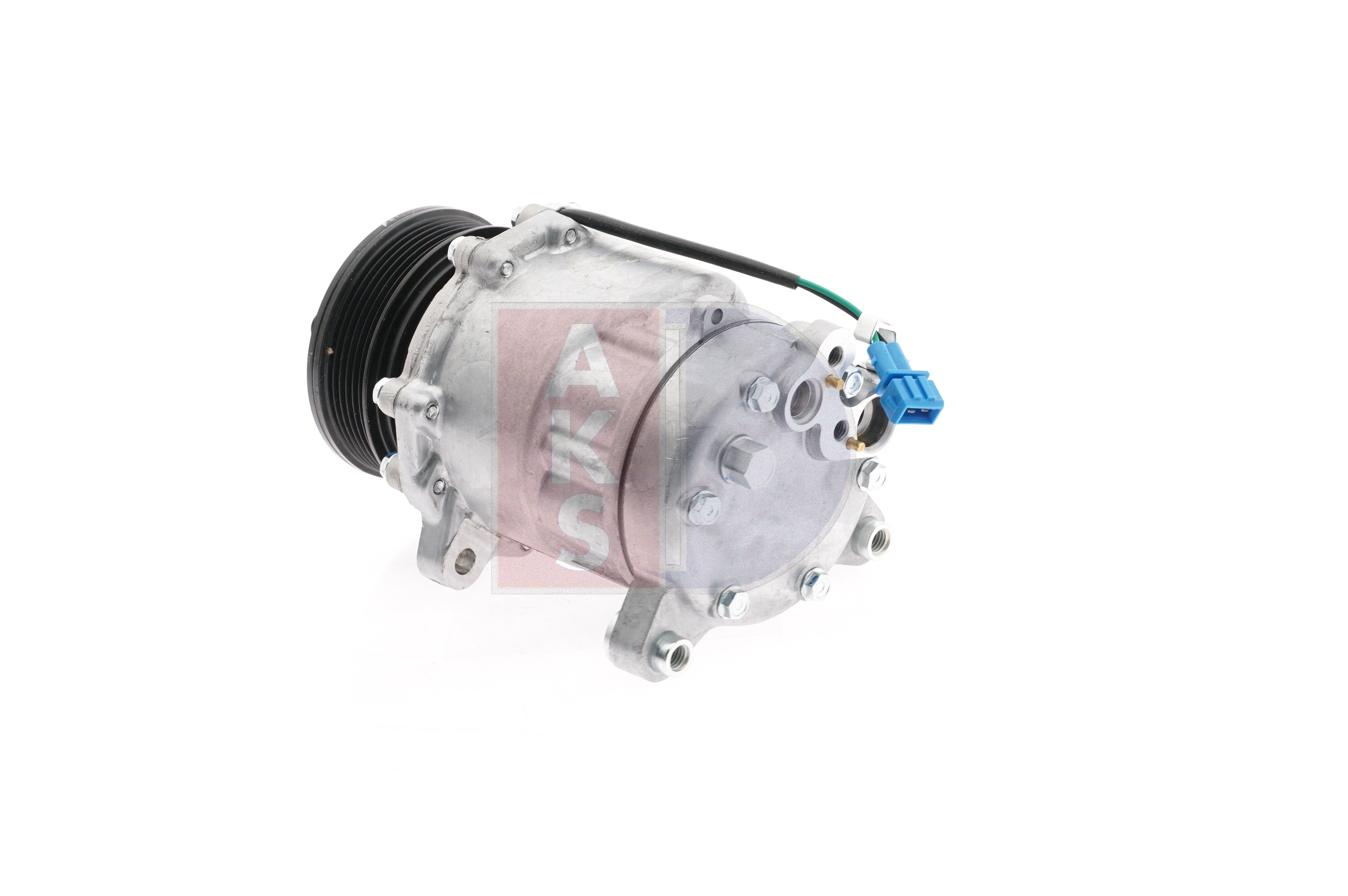 AKS DASIS 850240N Κομπρεσέρ VW Lupo 6x1 1.0 50 PS Βενζίνη τιμες