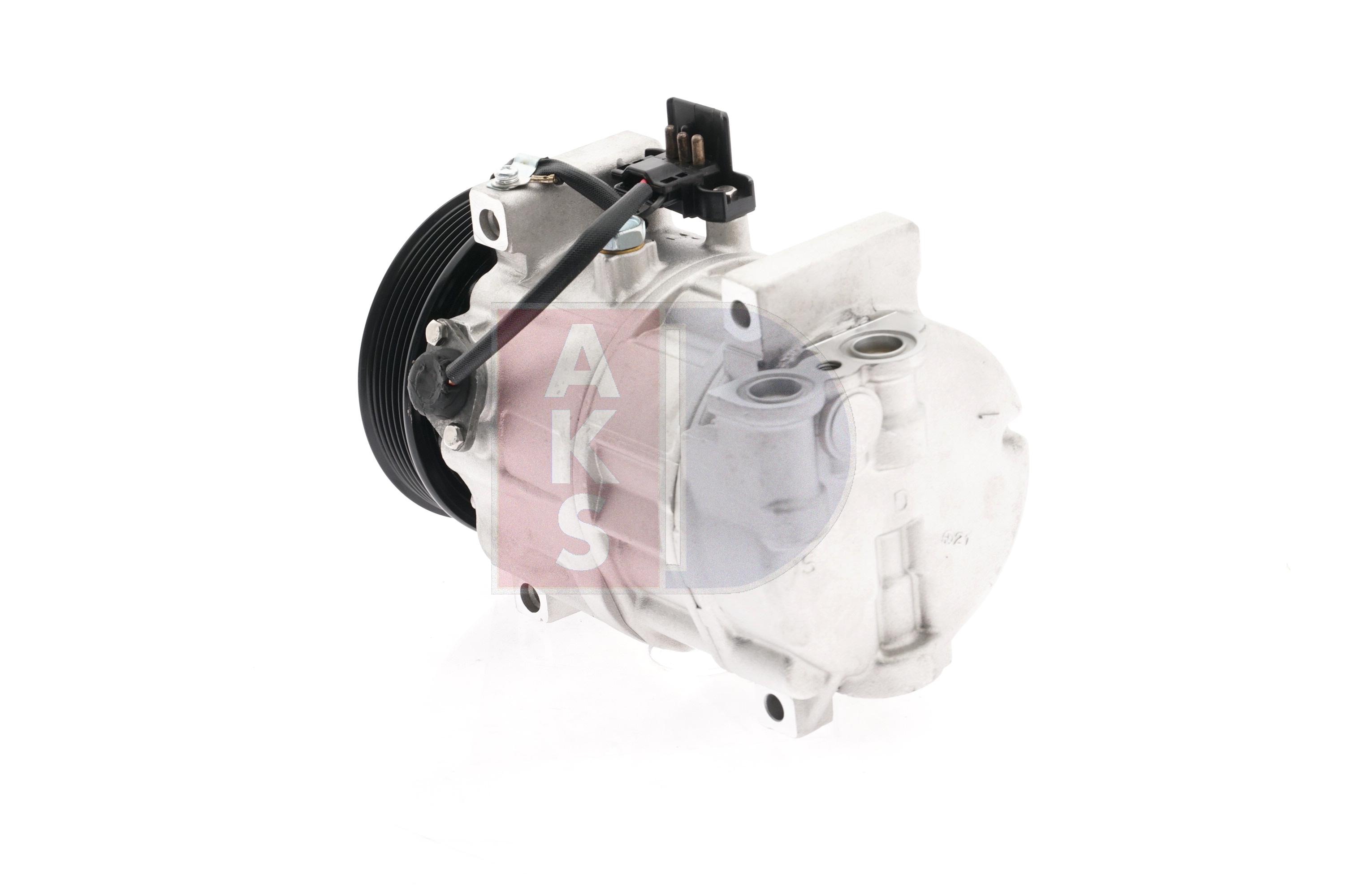 AKS DASIS 850250N Compressor do ac Mercedes S202 originais preço