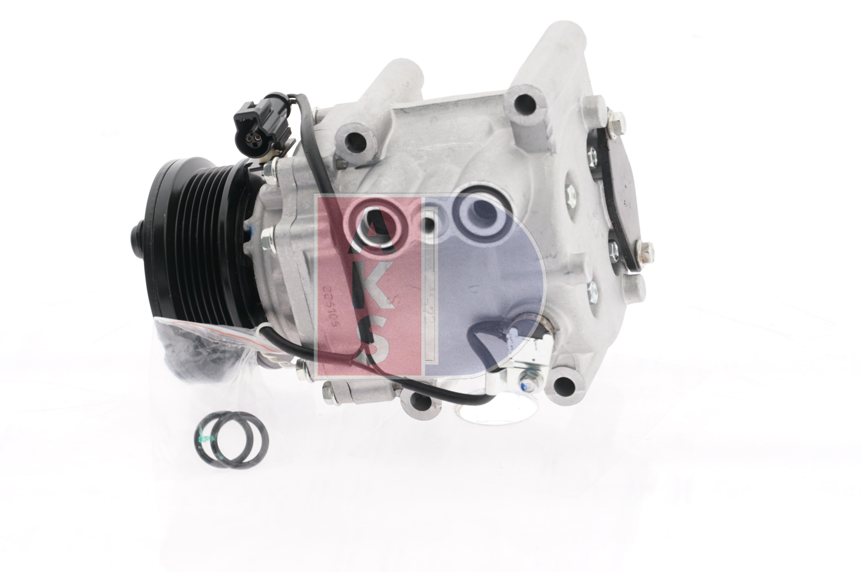 AC-kompressor 850259N AKS DASIS 4 336 114 VOLVO