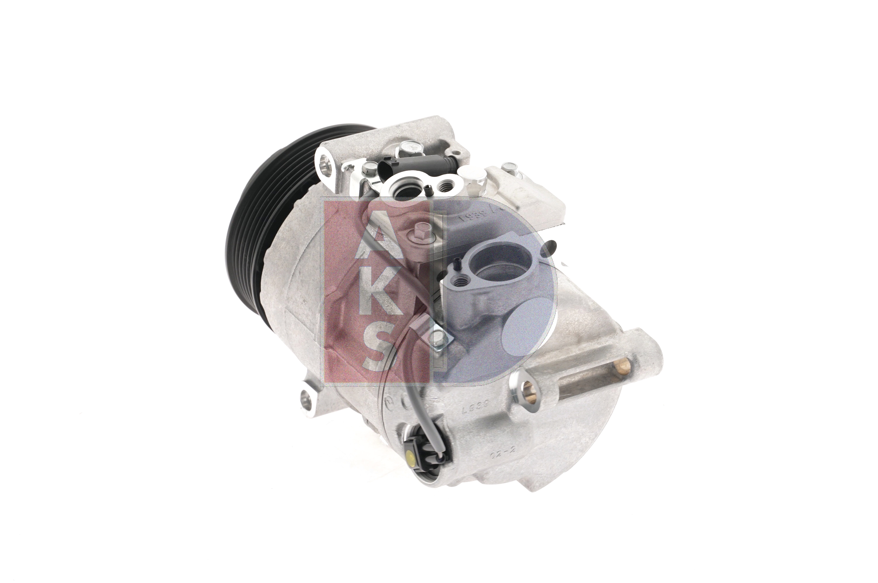 Klimakompressor 850379N AKS DASIS 001.230.0711 BMW