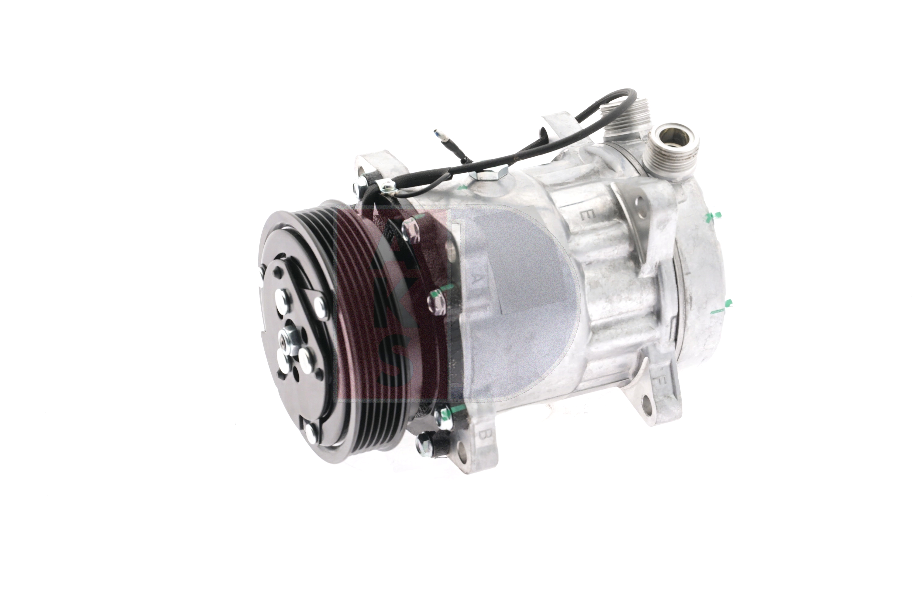 AKS DASIS 850473N Autóklíma kompresszor Jeep Wrangler YJ 4.2 2WD 111 LE Benzin árak