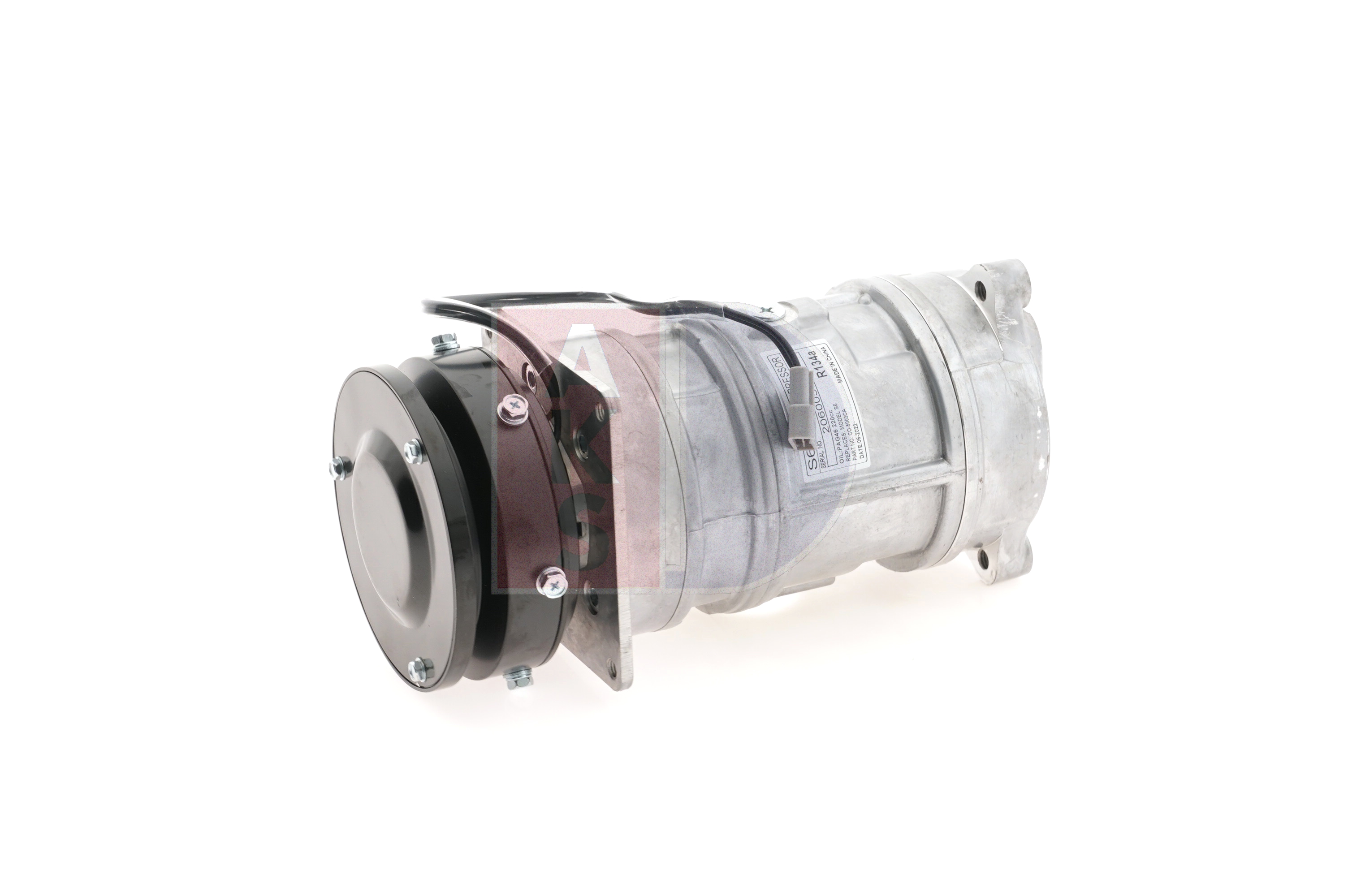 AKS DASIS 850530N Compresseur de climatisation