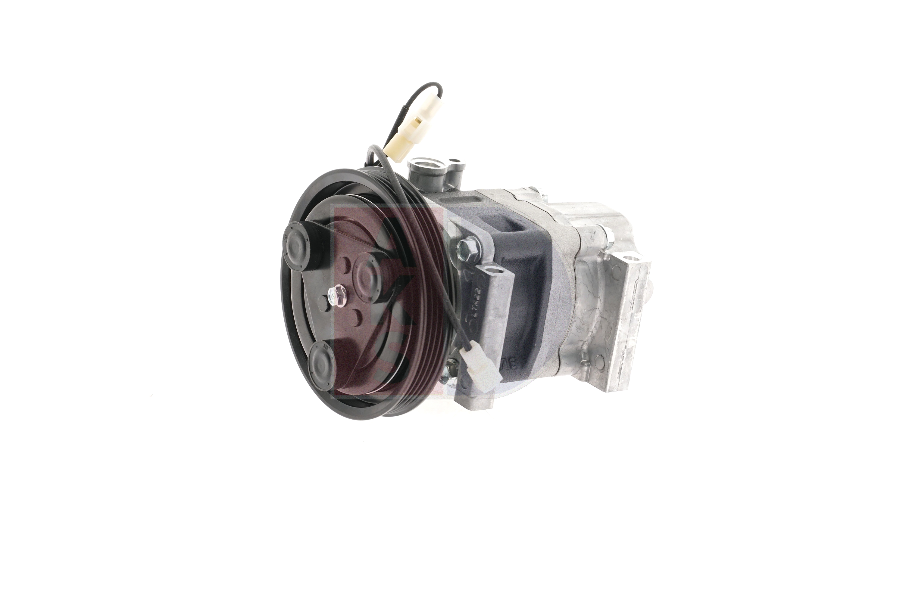 Air conditioning compressor 850556N AKS DASIS H12-A0A-A4DL Air conditioning compressor 850556N AKS DASIS H12-A0A-A4DL MAZDA