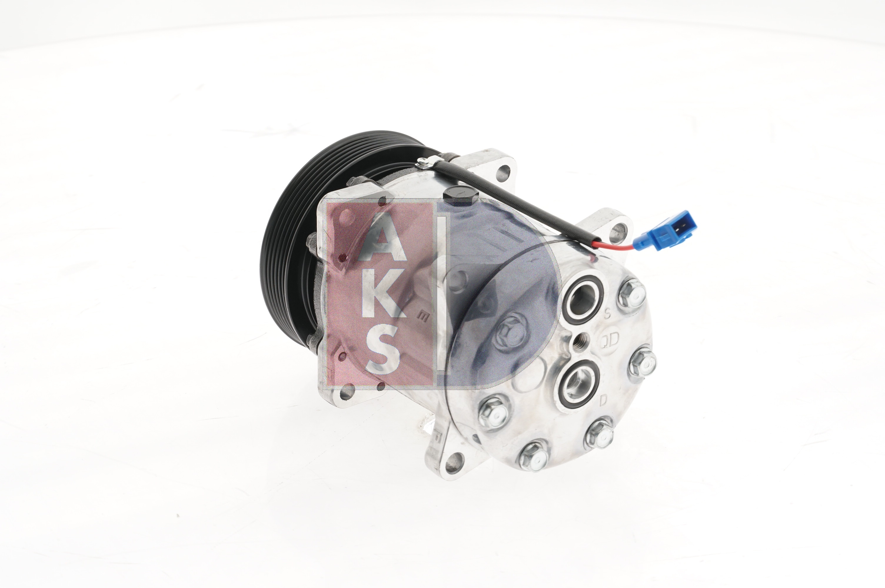 AKS DASIS 850595N Compressor de climatização VW T4 Van 2.5 TDI 88 cv Diesel preço